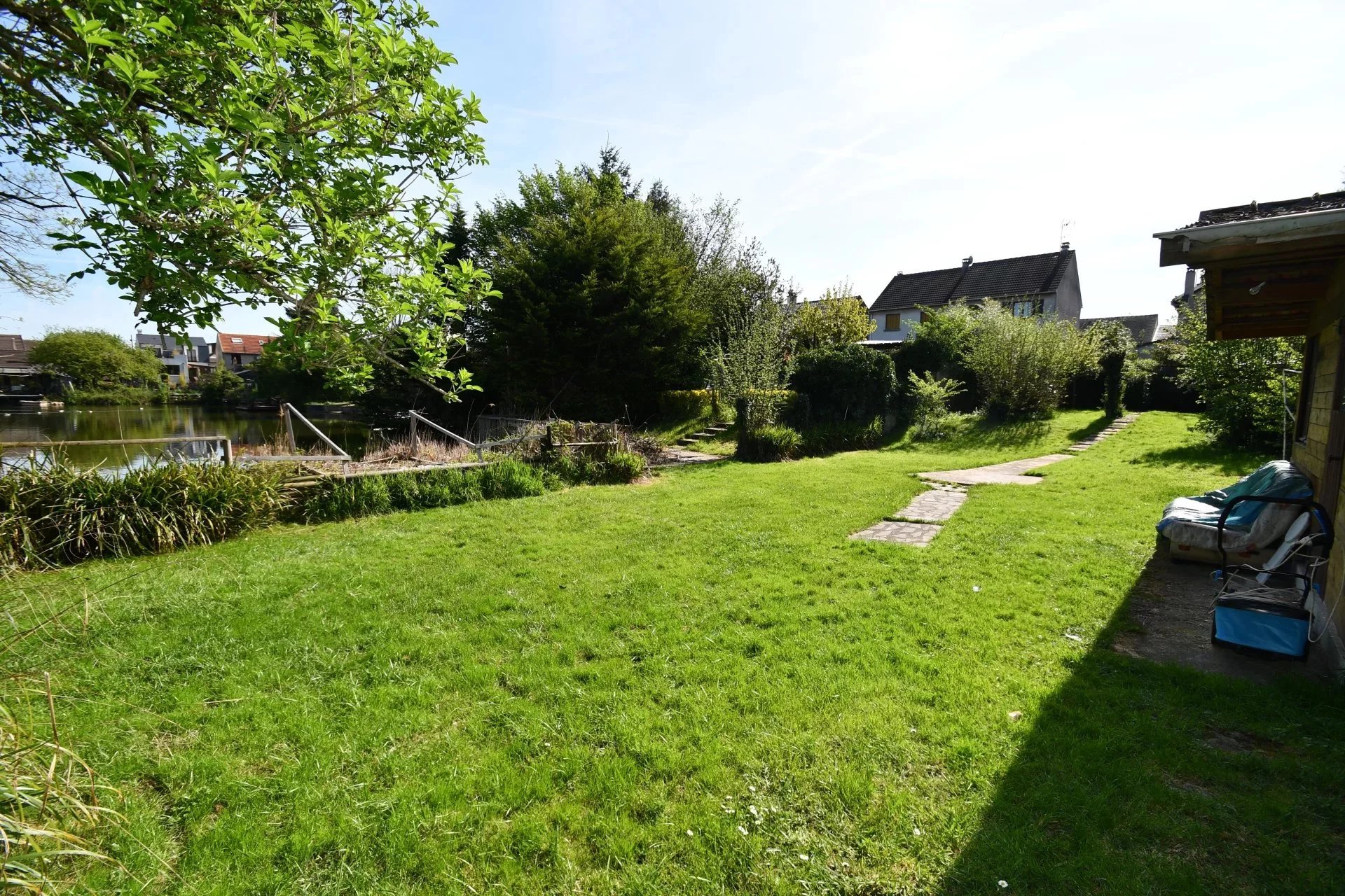 Vente Terrain Livry-Gargan