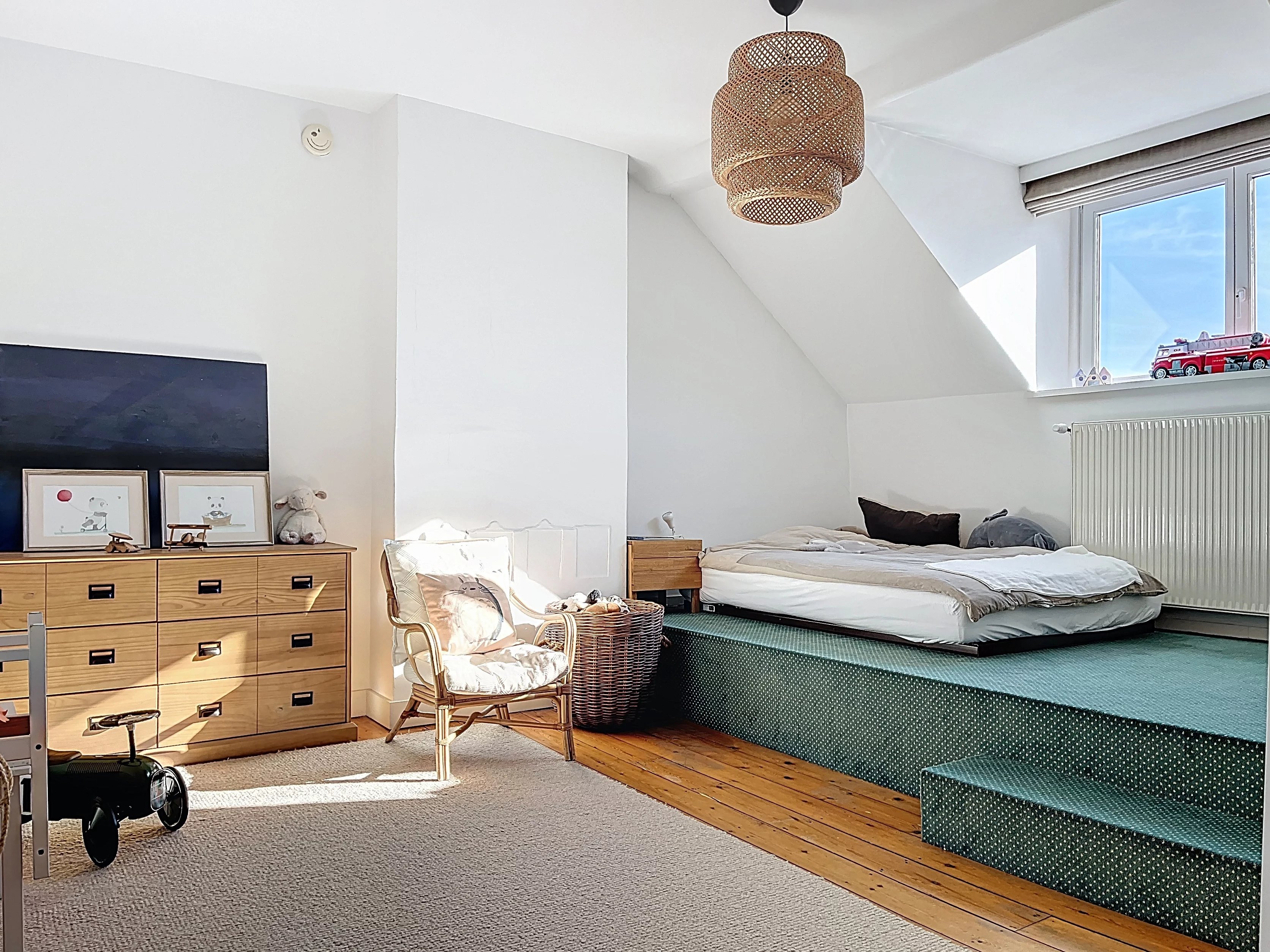 Chatelain - Maison 5 chambres