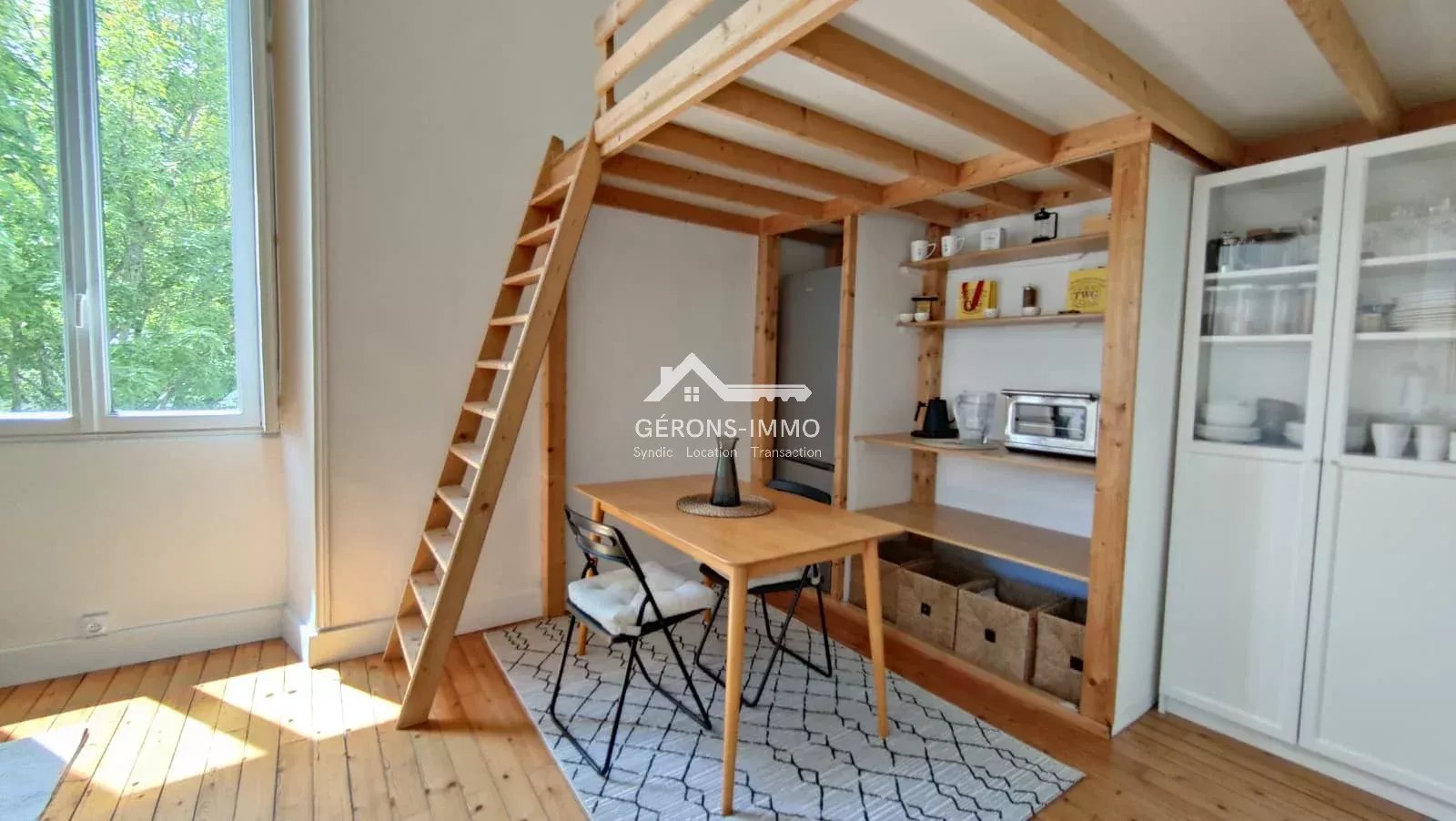 Achat: Appartement T2 – Nantes - Photo 3