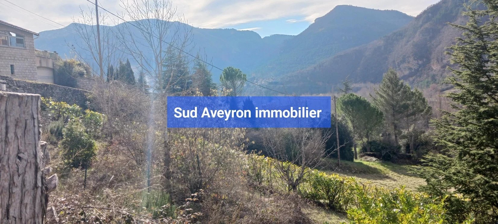Vente Terrain constructible Mostuéjouls