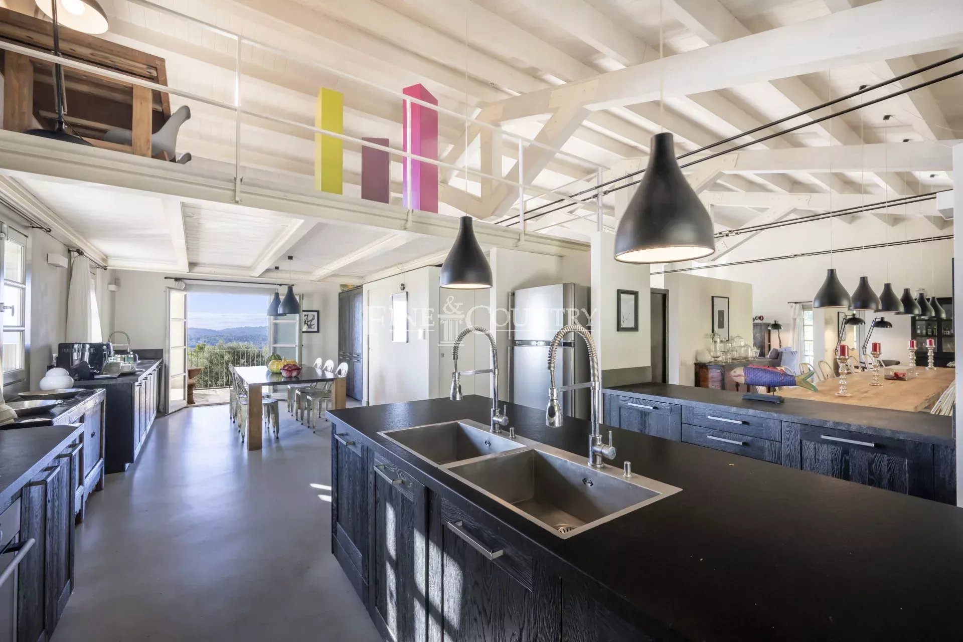 Photo of Villa for sale - Plascassier - Grasse