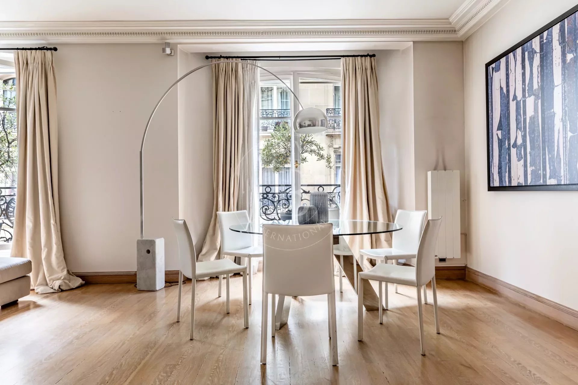 Daire Paris 16ème - picture 4