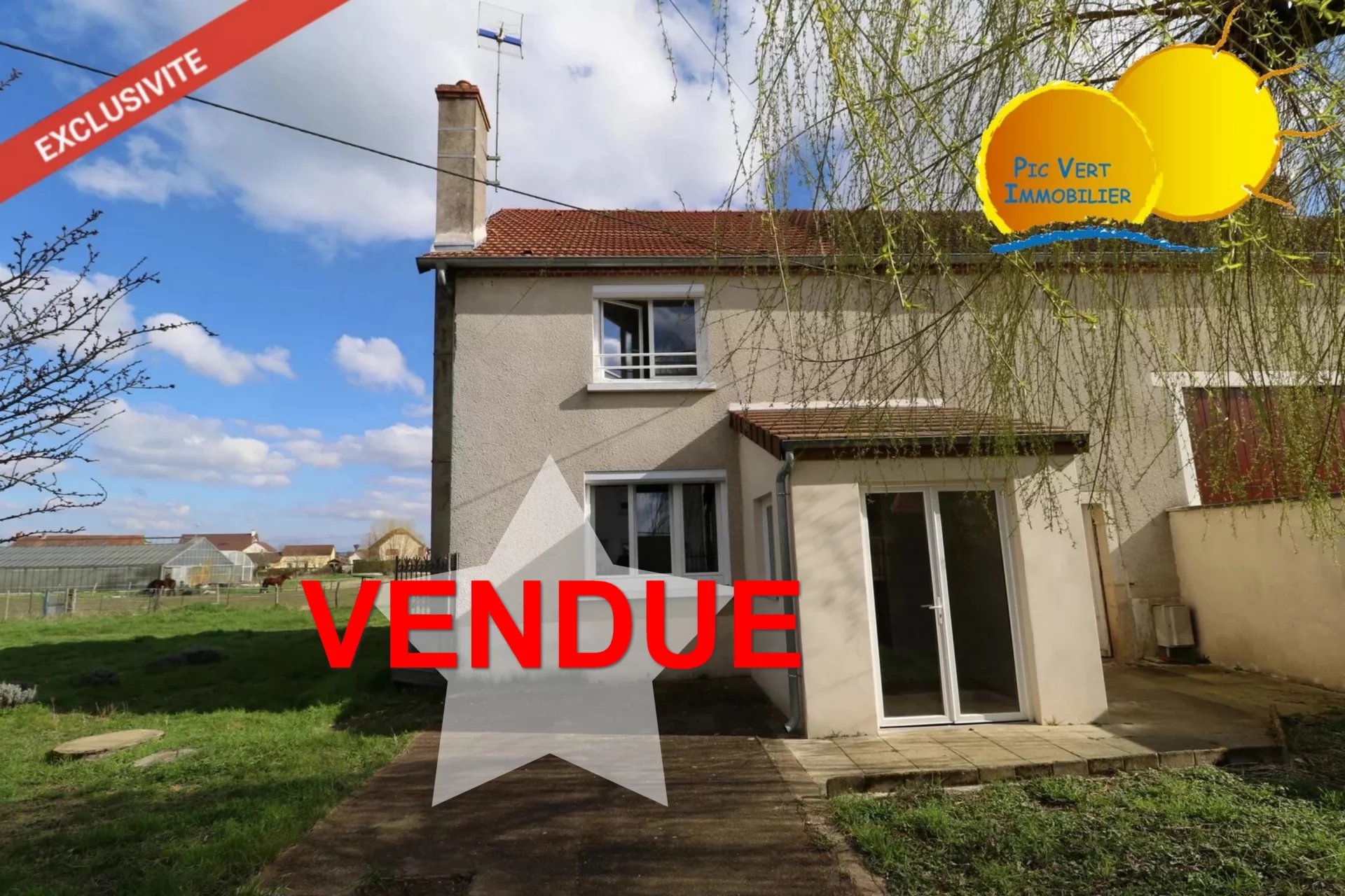 Vente Maison Auxonne