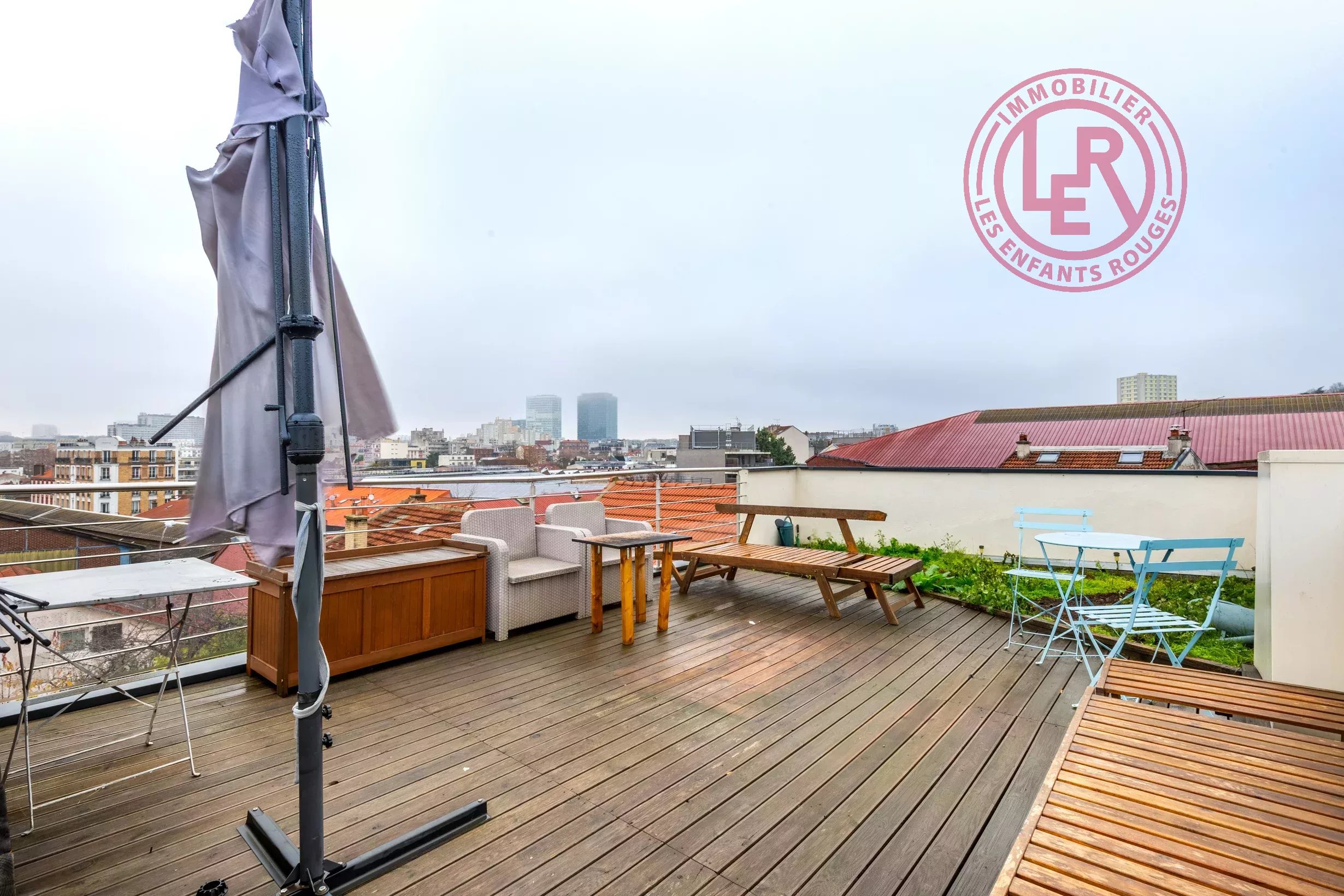 Agence immobilière de Les Enfants Rouges