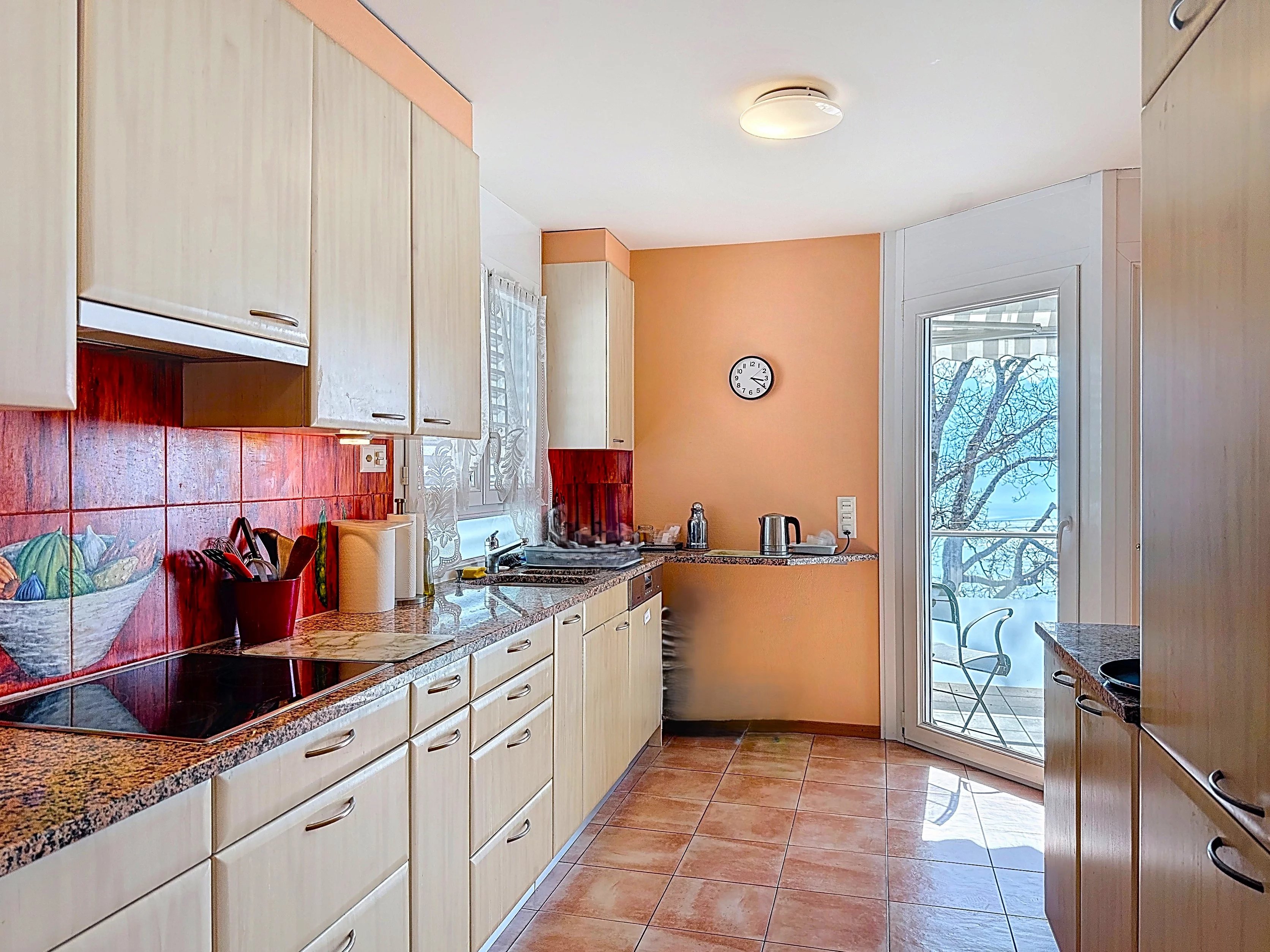 Situation idéale et vue Lac !