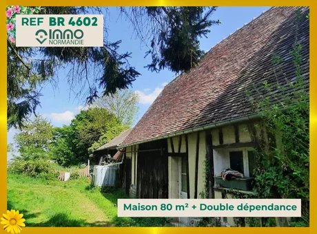 Agence immobilière de AGENCE DE LA BARRE EN OUCHE