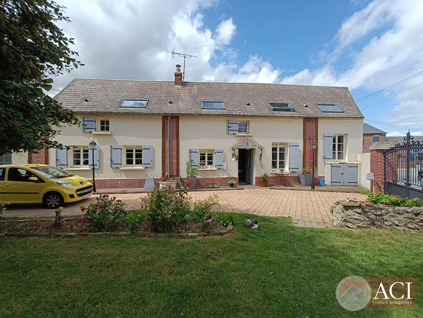 Vente Maison Saint-Crépin-Ibouvillers