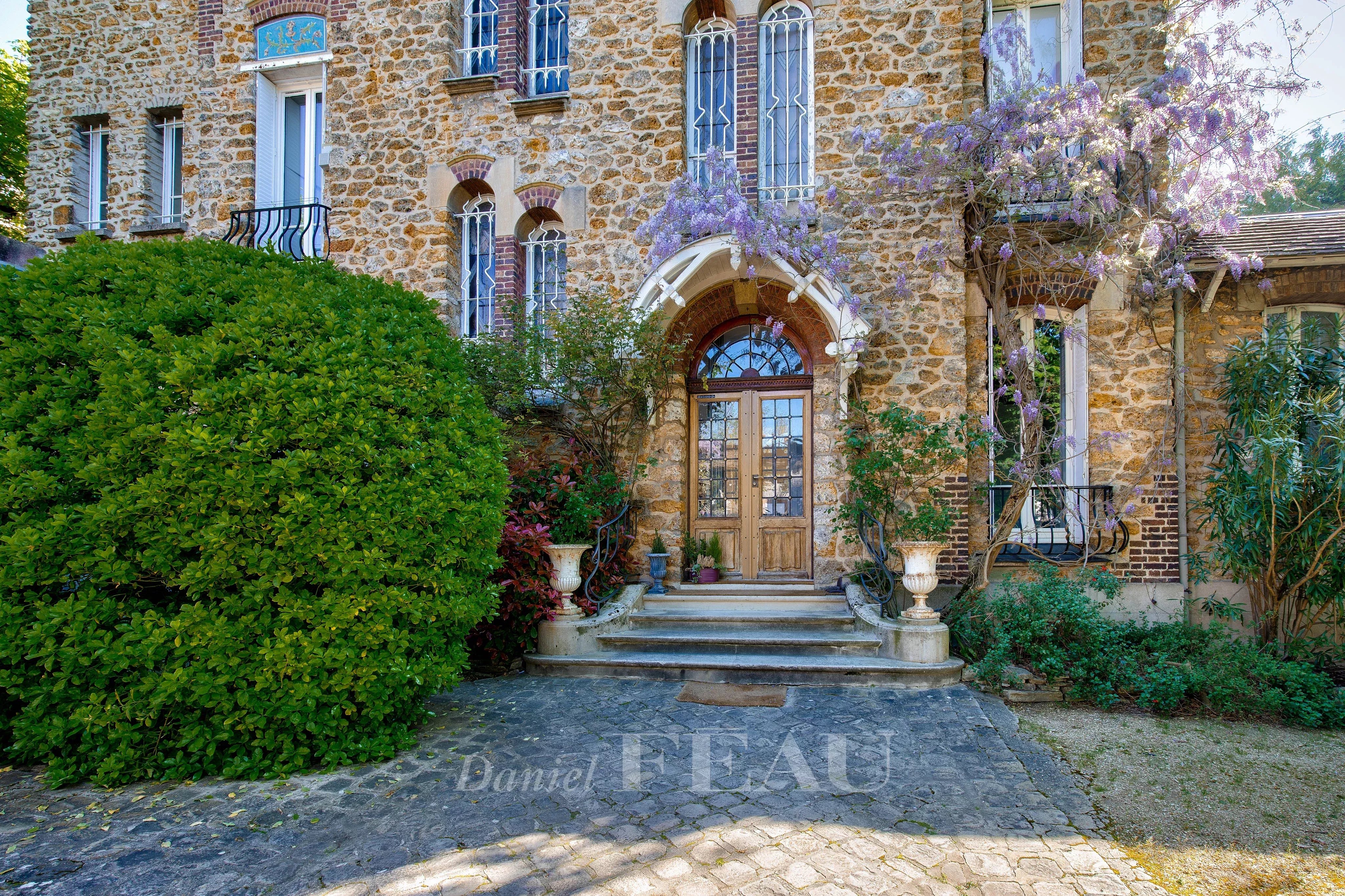 Sale House Saint-Cloud