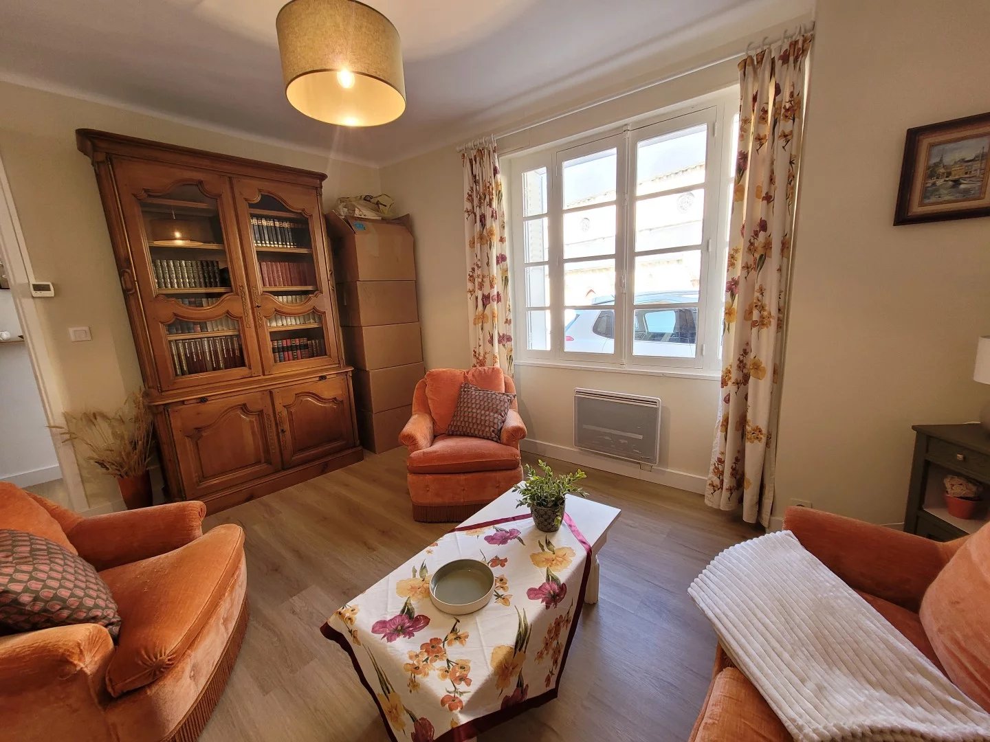 Vente Maison Saint-Germain-du-Bel-Air