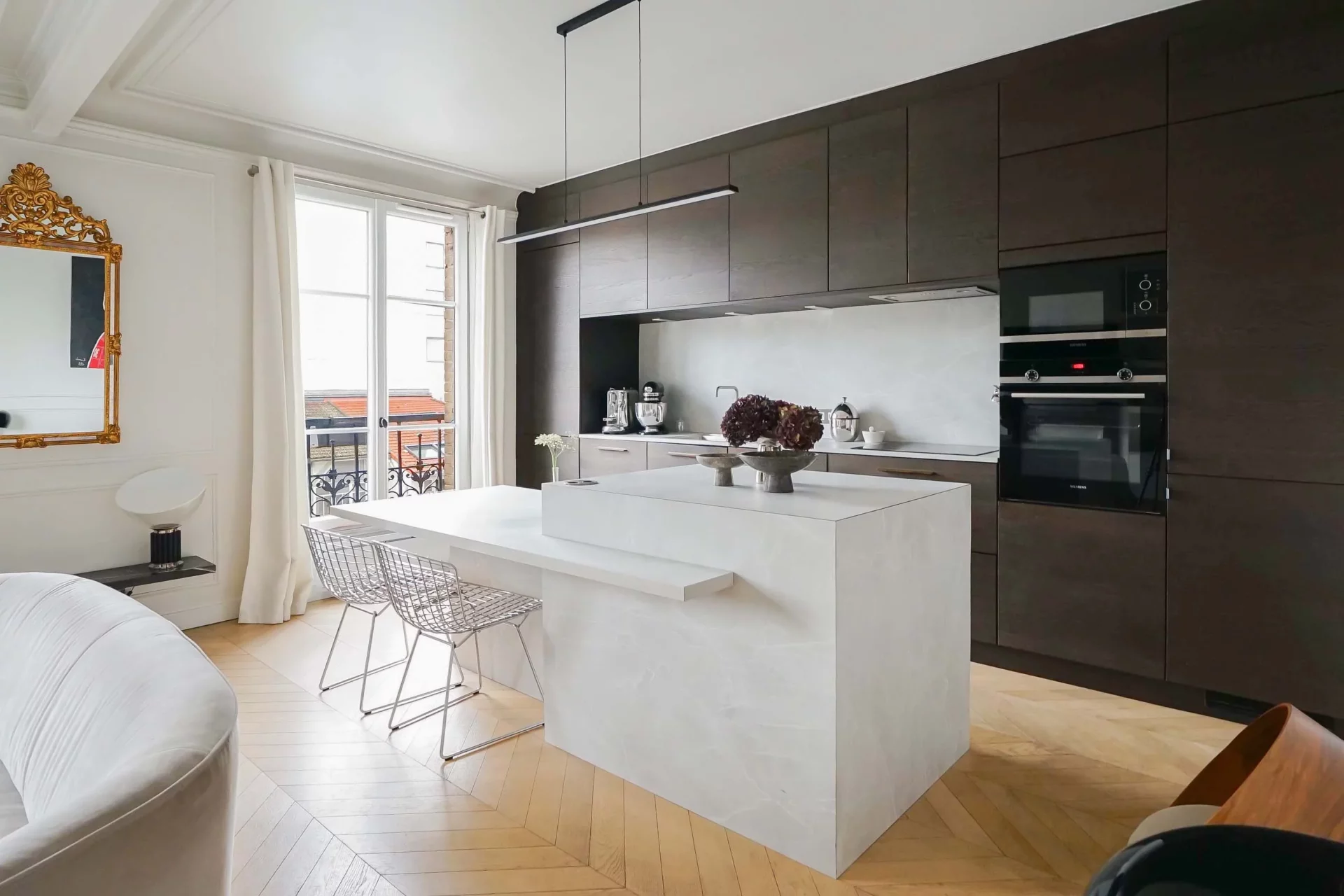 Paris 14e - VILLA ALÉSIA