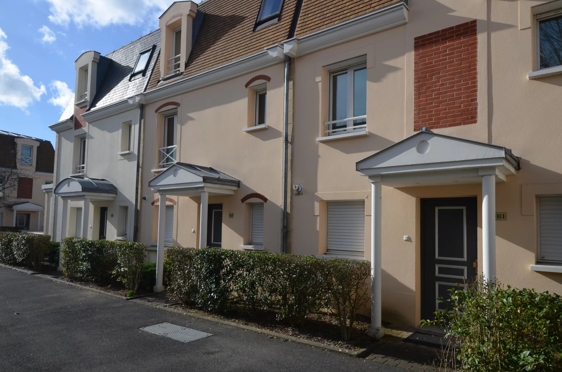 Maison de ville