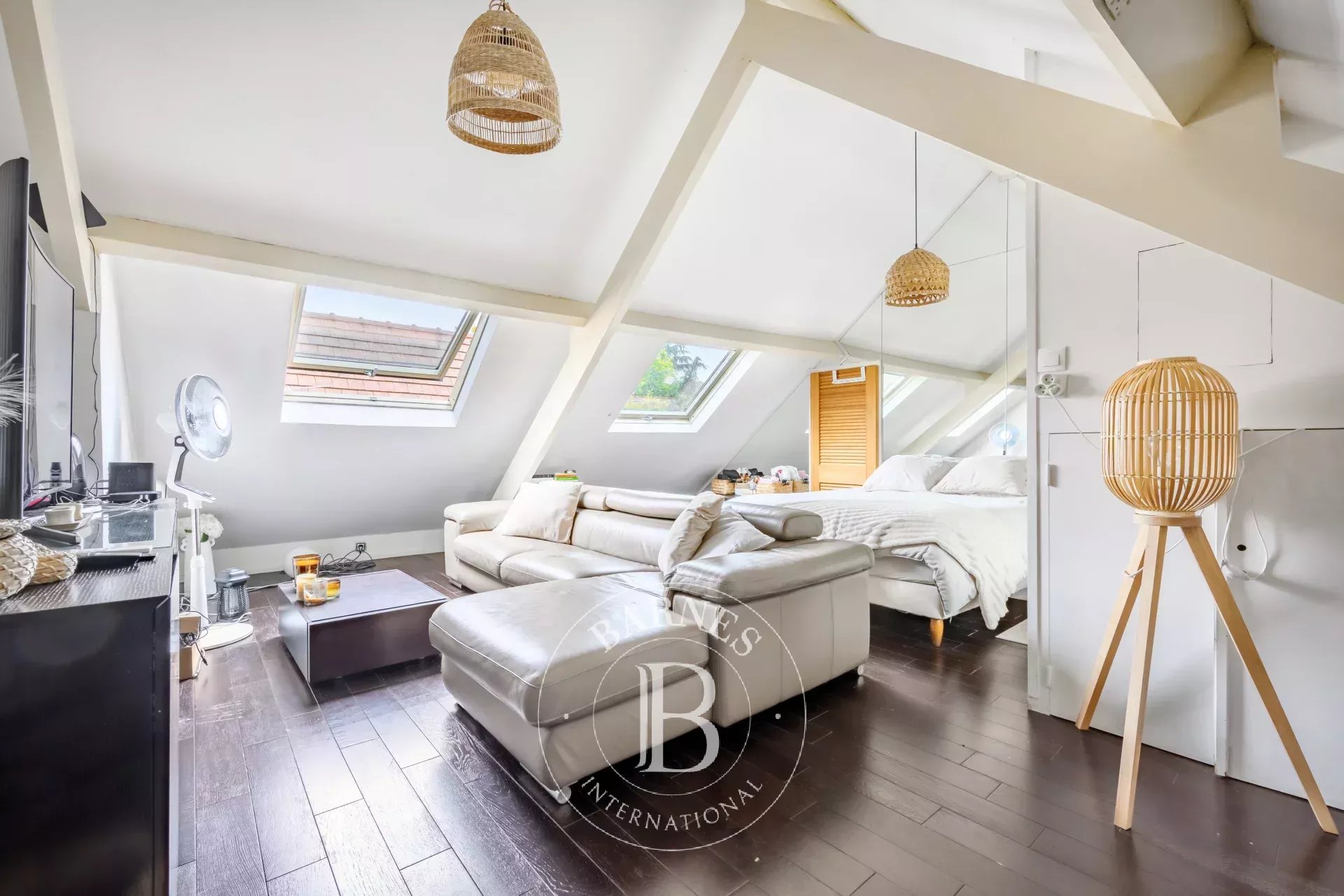 Nogent-sur-Marne  - Maison 8 Pi&egrave;ces 4 Chambres - picture 9