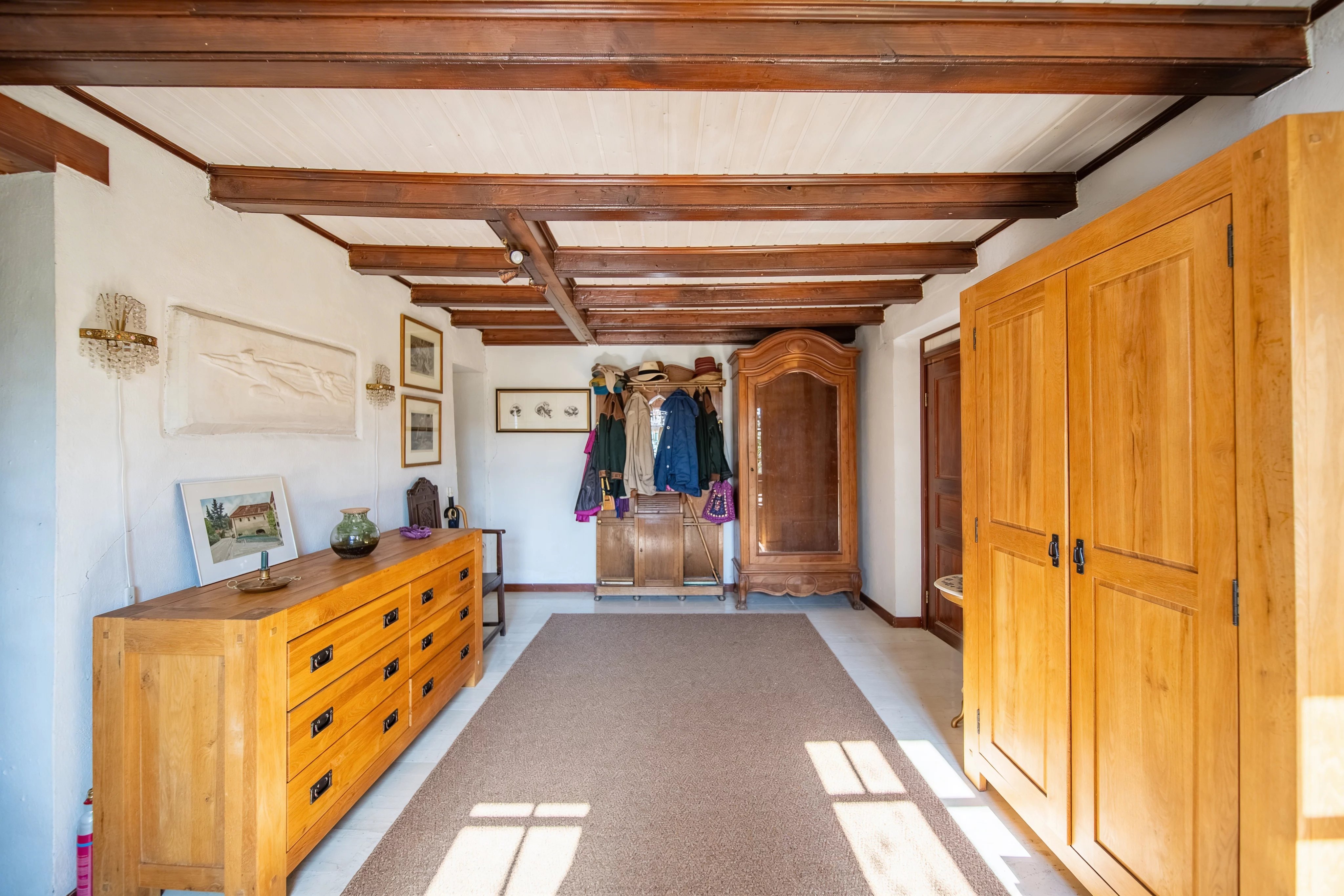 Peney-Dessus Spacieux duplex 7 pièces avec jardin