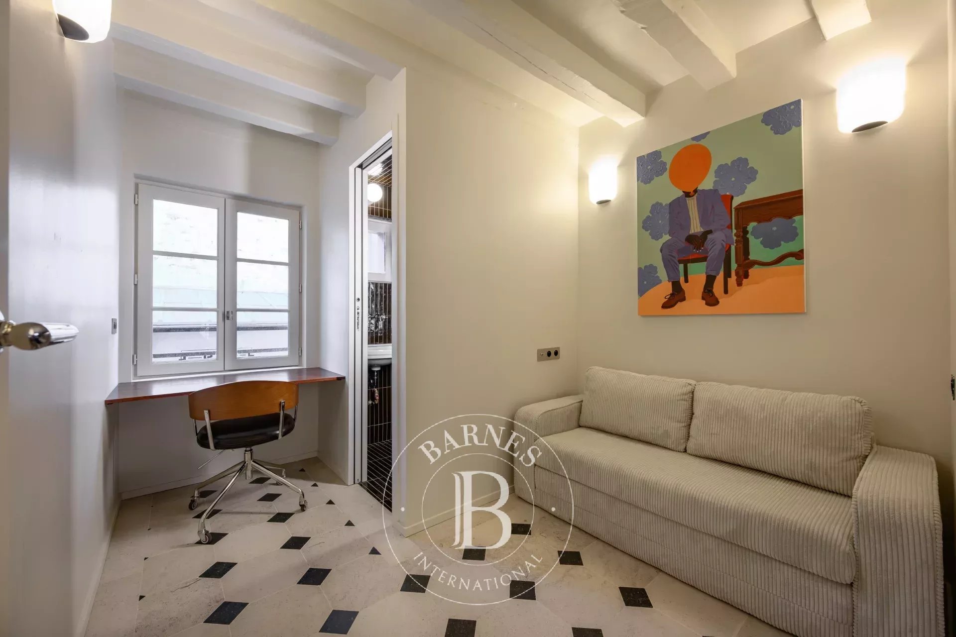 Daire Paris 4ème - picture 20