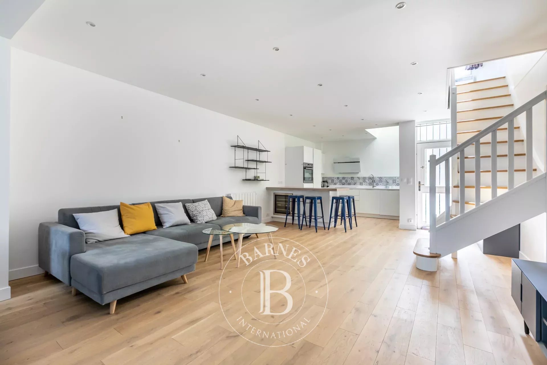 Daire Paris 8ème - picture 10