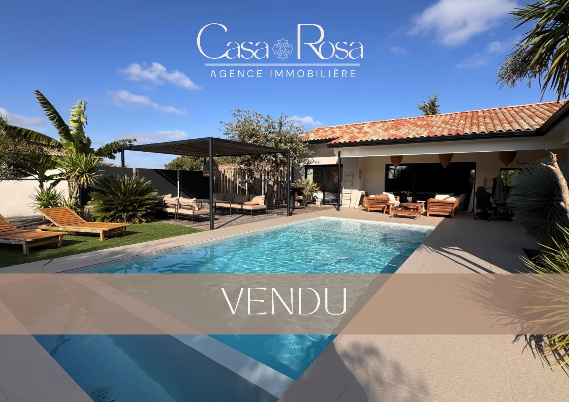 Agence immobilière de Agence Casa Rosa