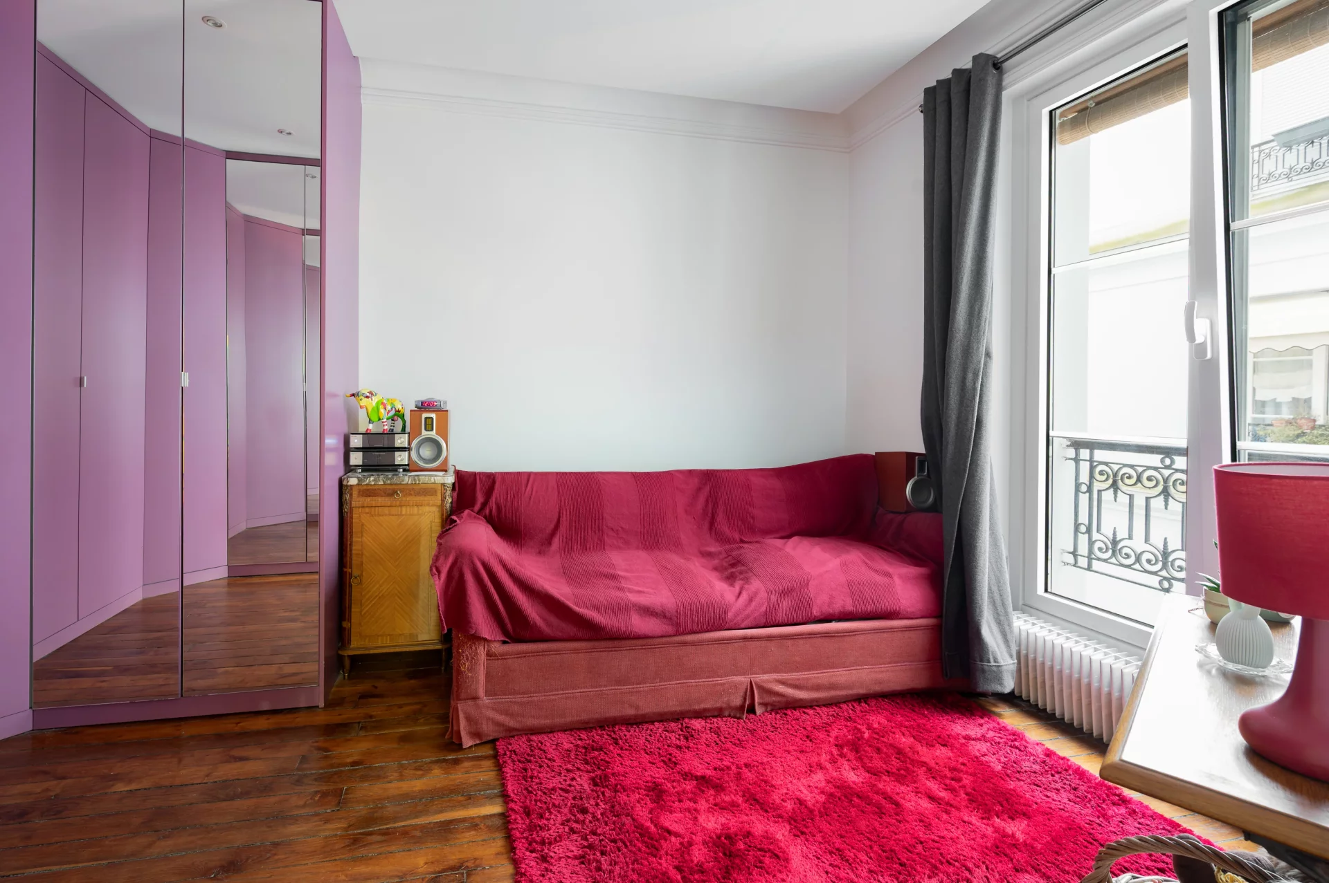 Paris 17e - RUHMKORFF