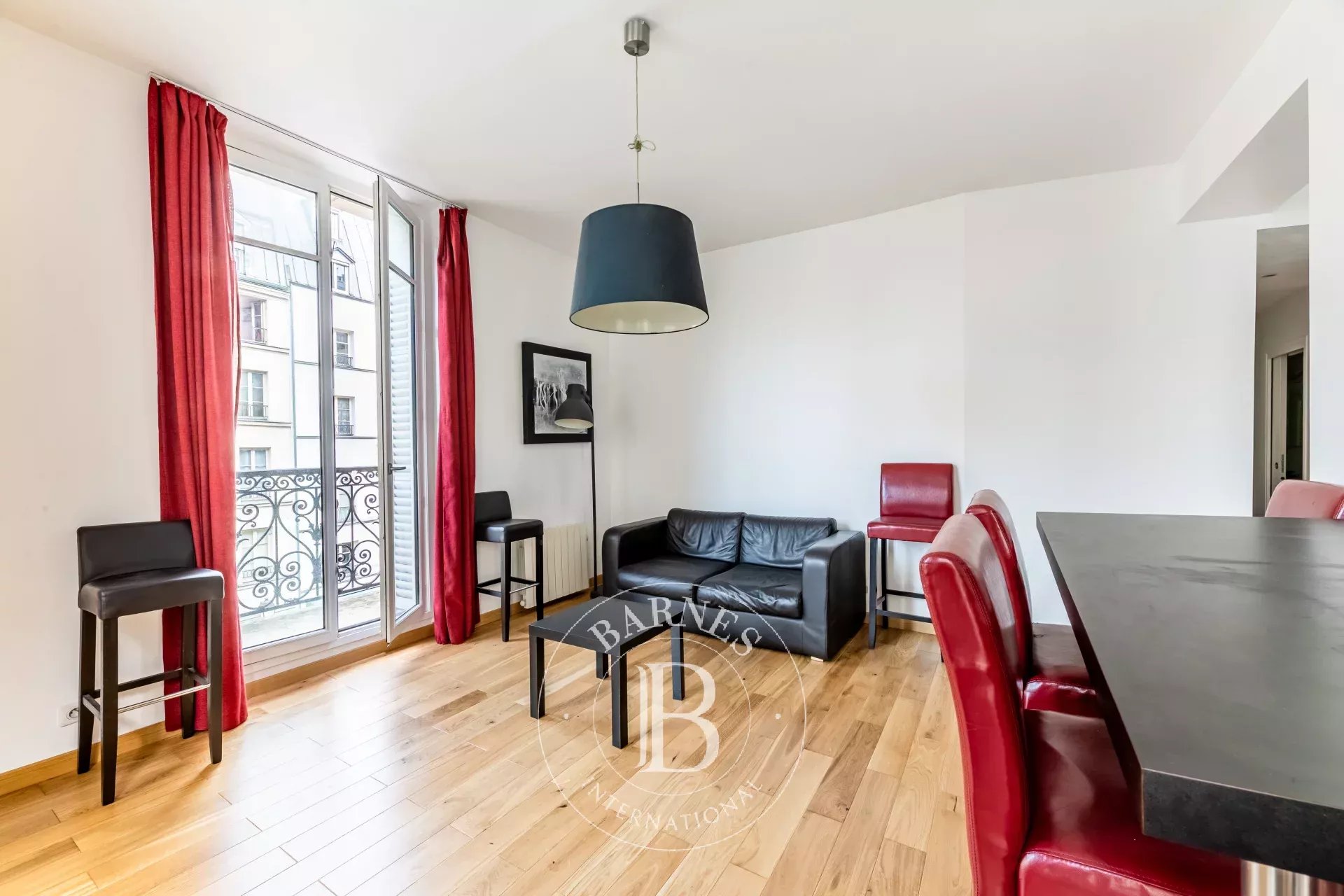 Daire Paris 1er - picture 4