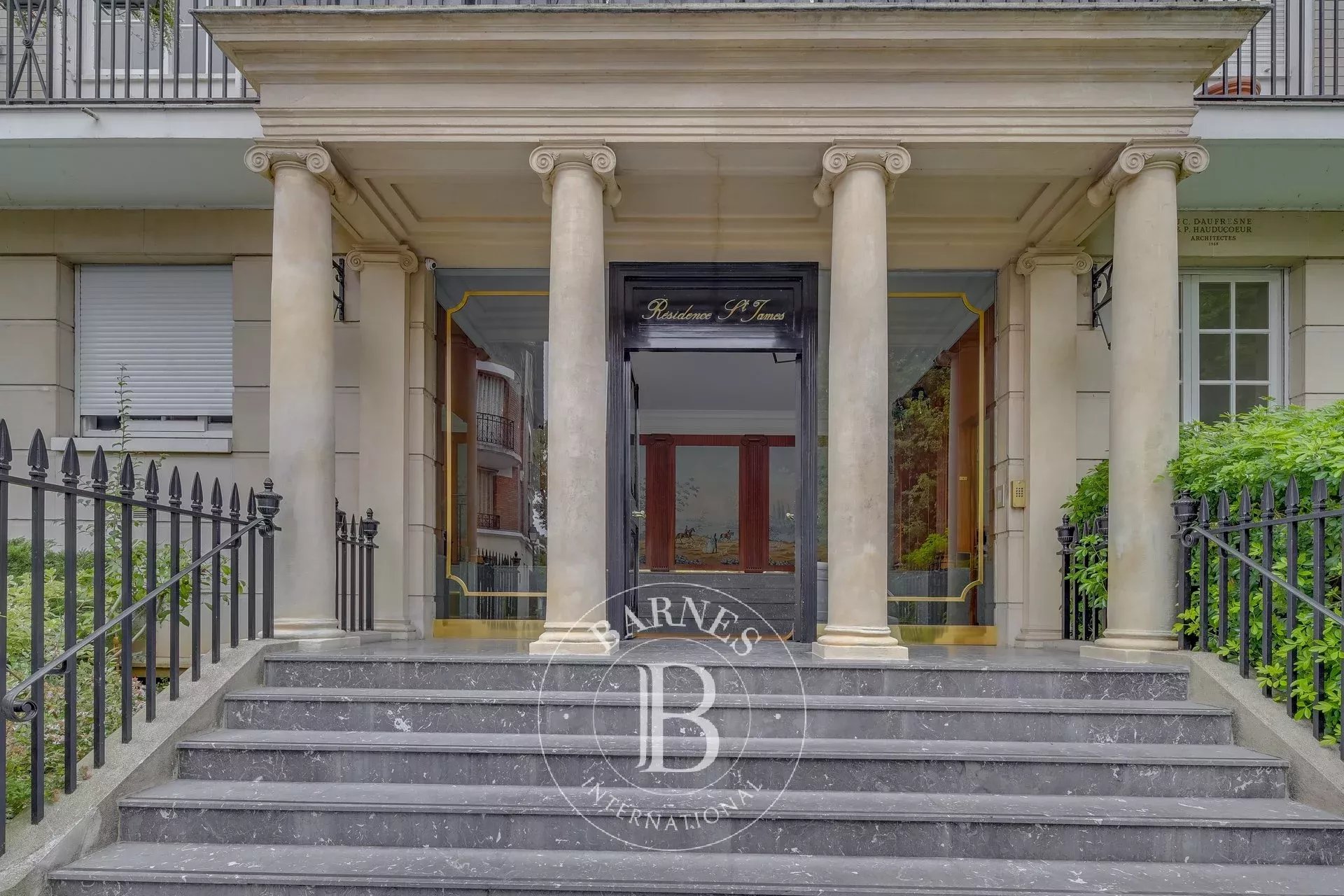 Daire Neuilly-sur-Seine - picture 10