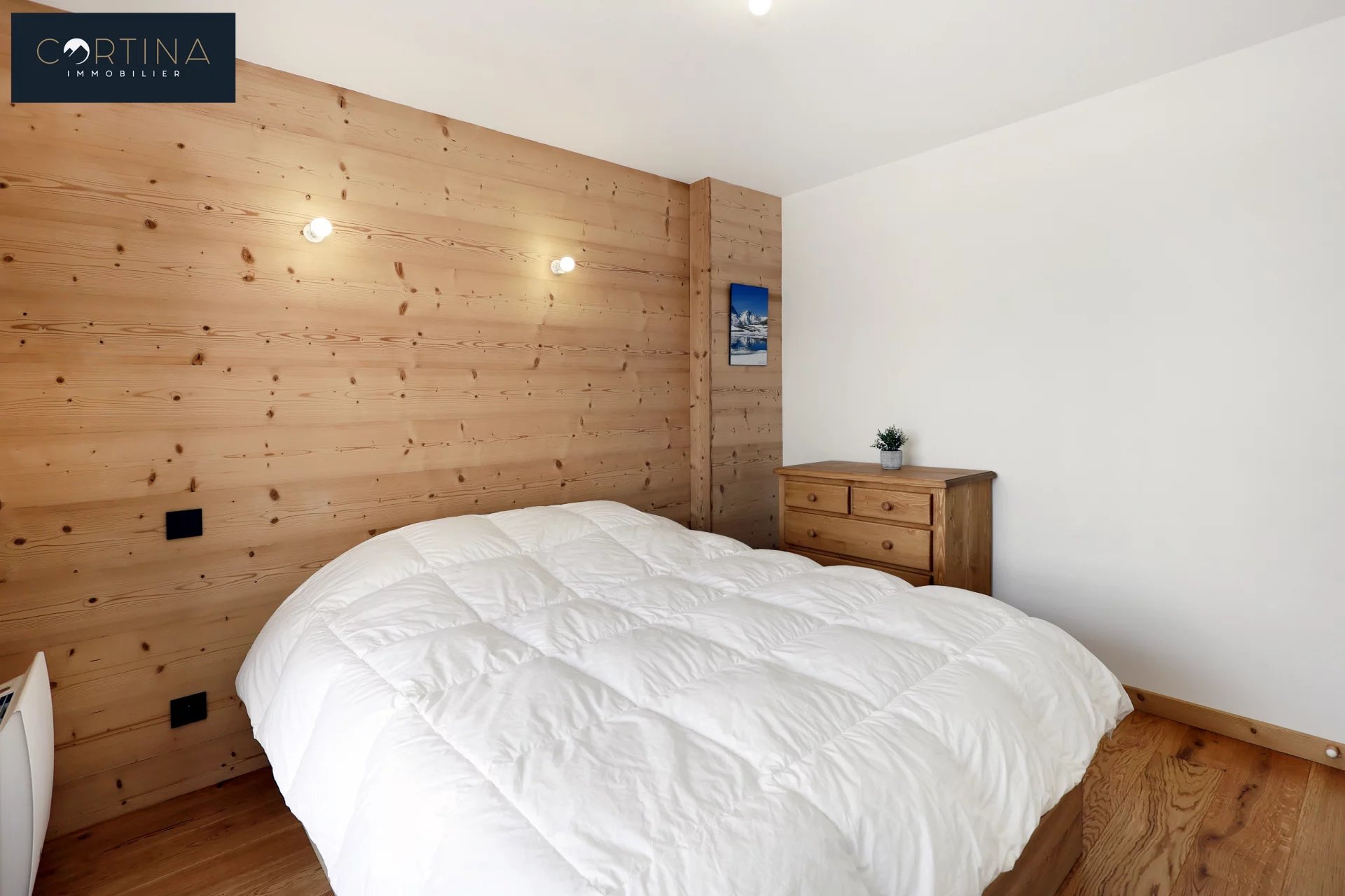 Le Skieur 3 — Appartement pour 4 personnes
