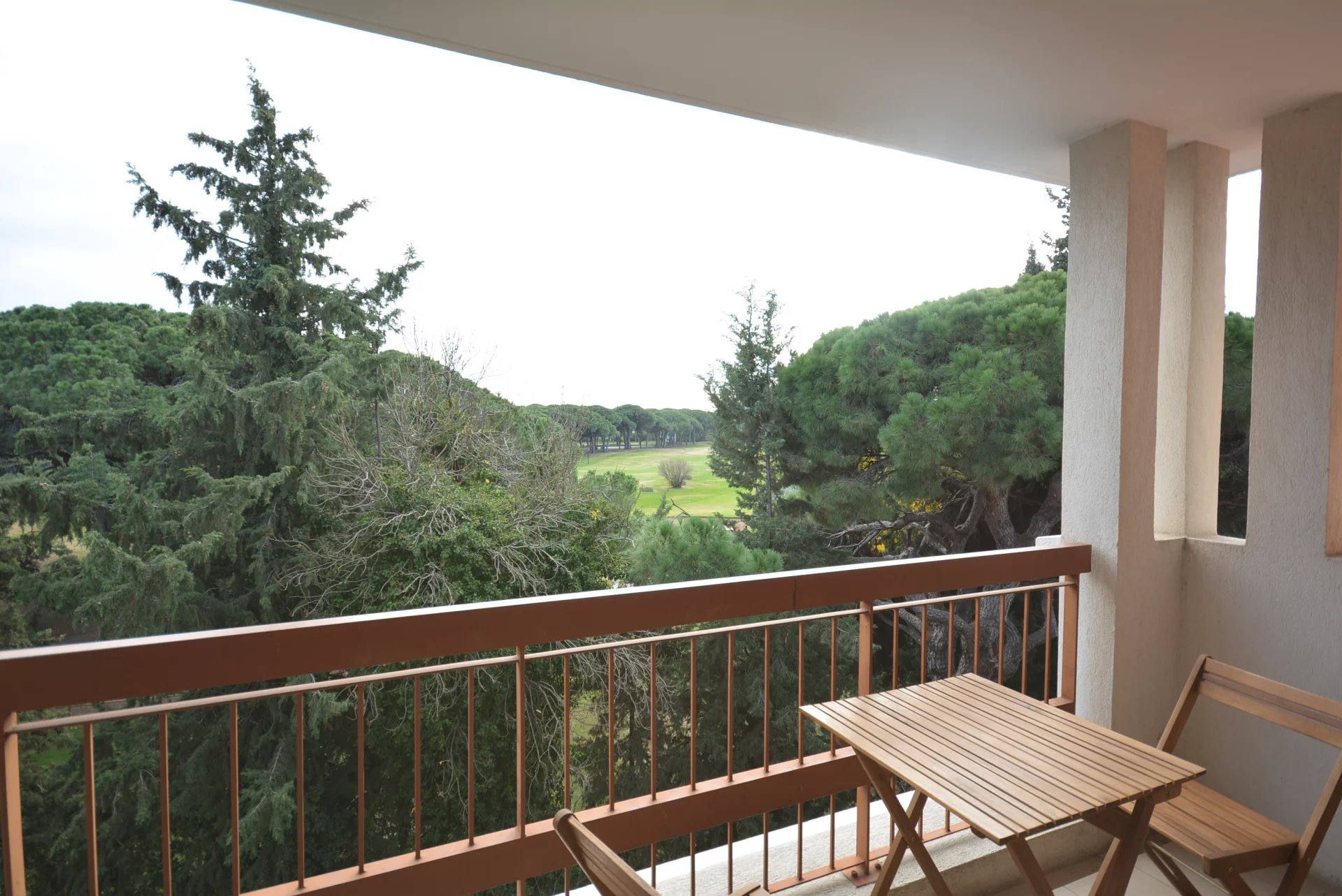 Vente Appartement Mandelieu-la-Napoule Riviera Golf