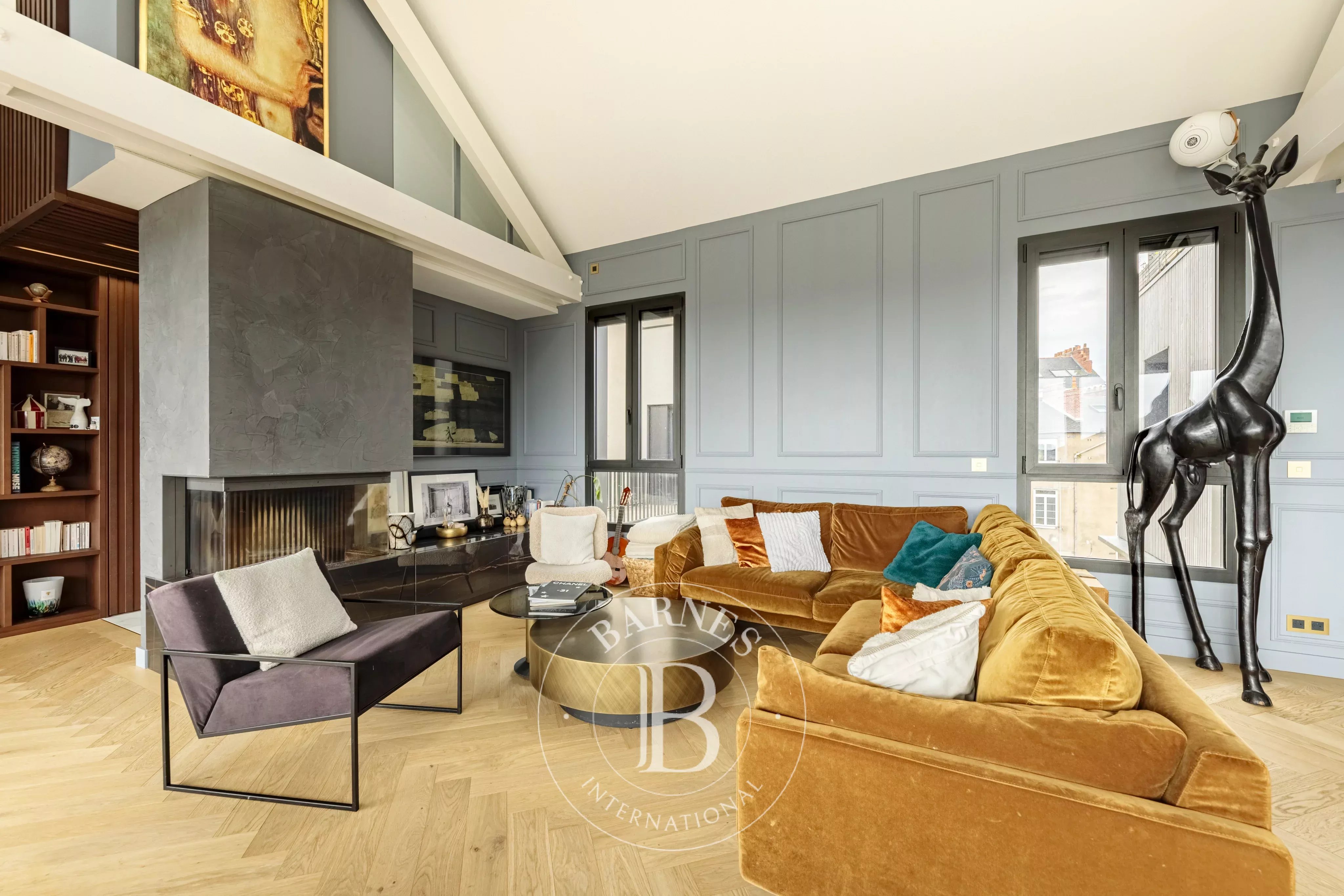 Appartement Nantes  -  ref 86834569 (picture 1)