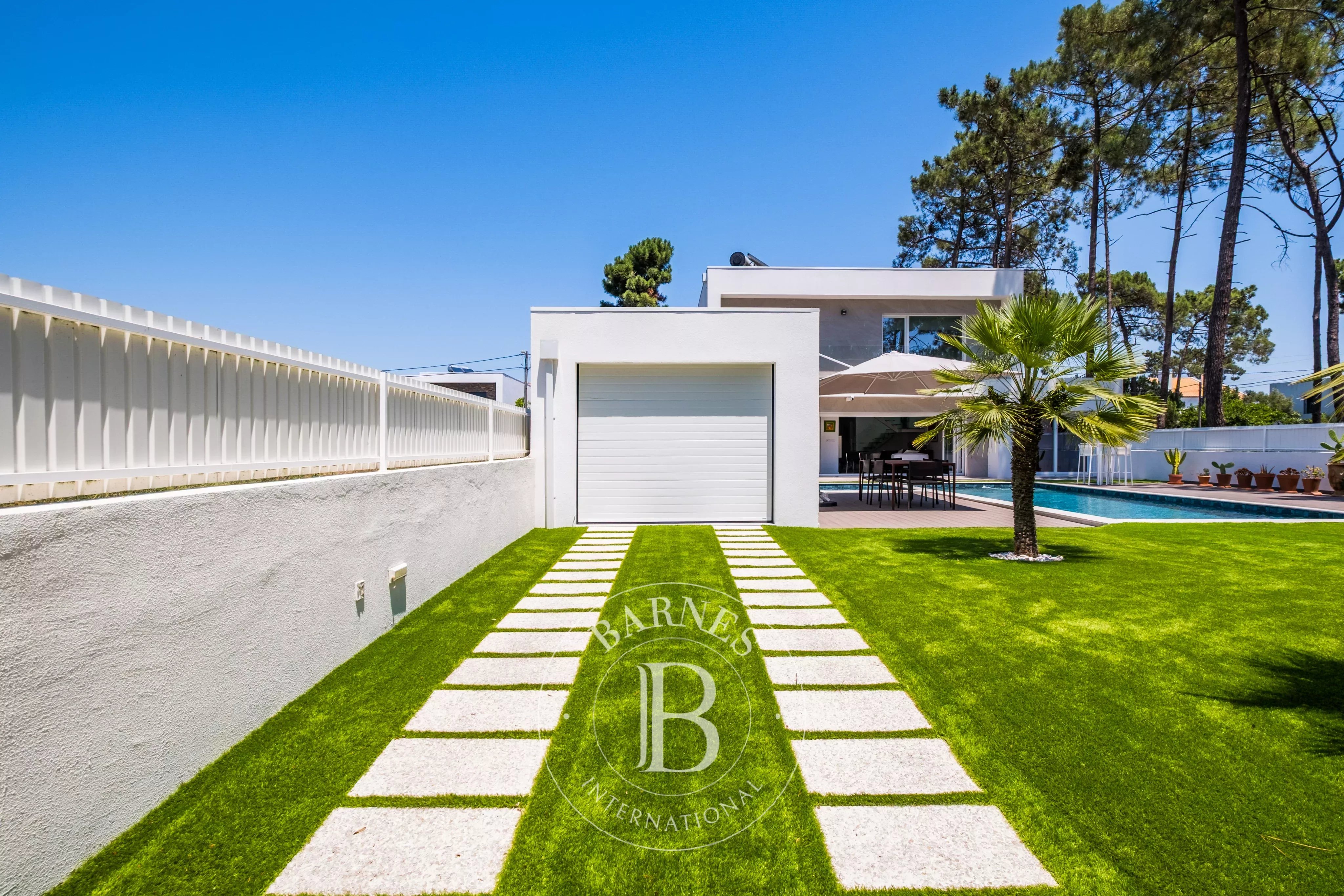 Maison moderne à Aroeira