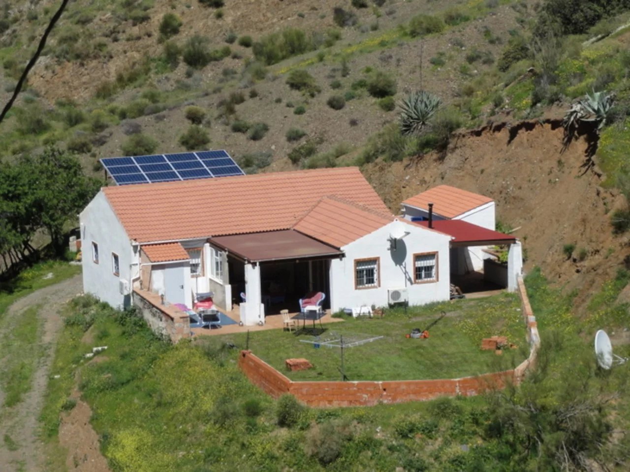 Vente Maison Alora