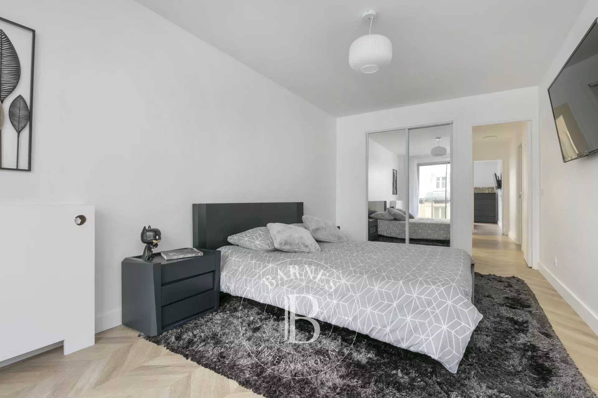 Daire Neuilly-sur-Seine - picture 8