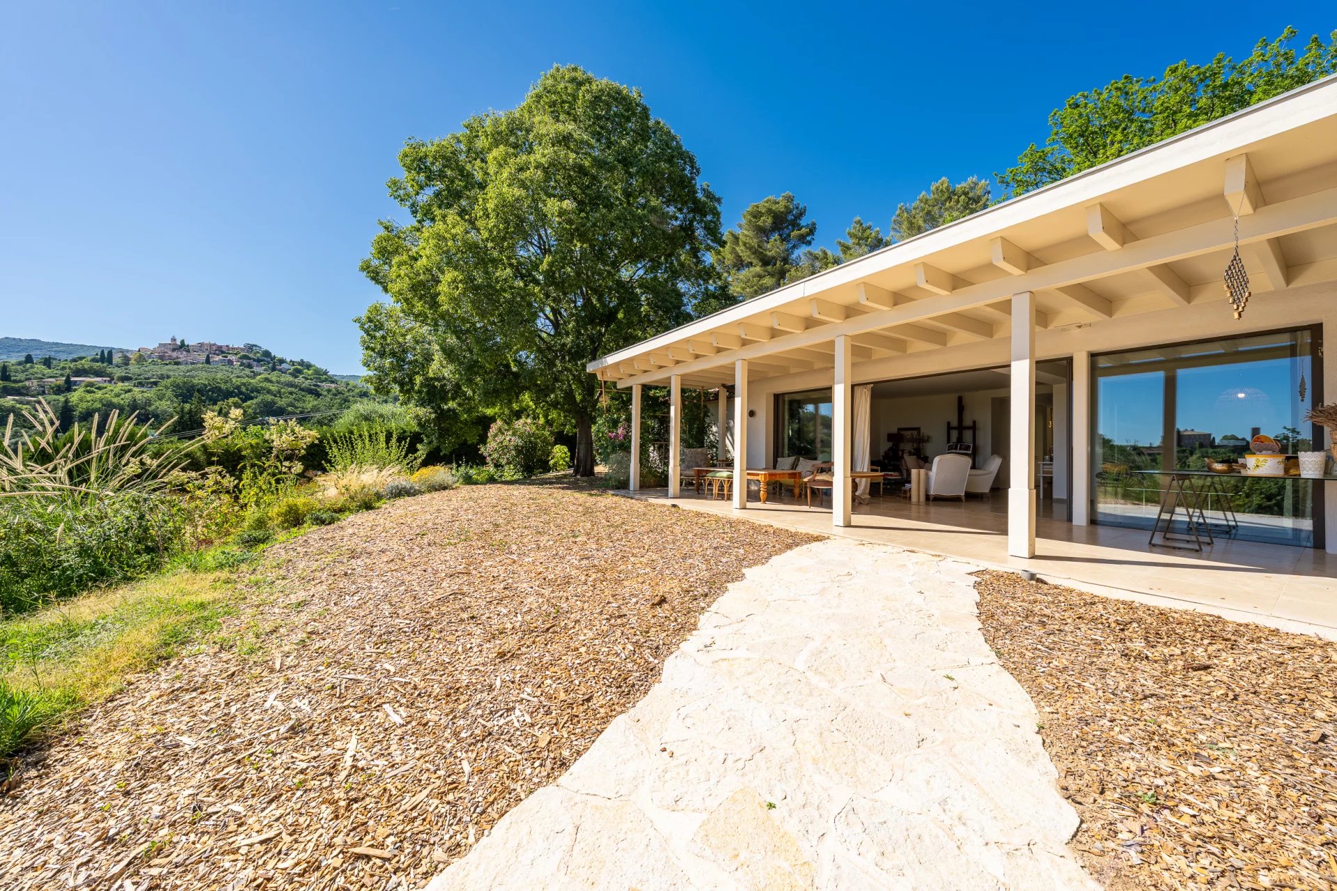 87093624-Maison Chateauneuf de Grasse