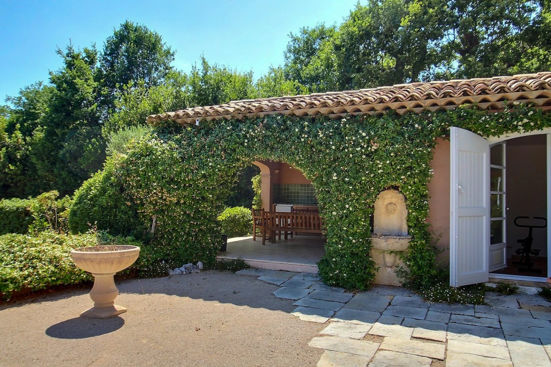 Magnificent property - Saint Vallier de Thiey