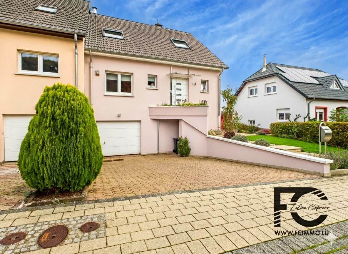 Vente Maison Pétange