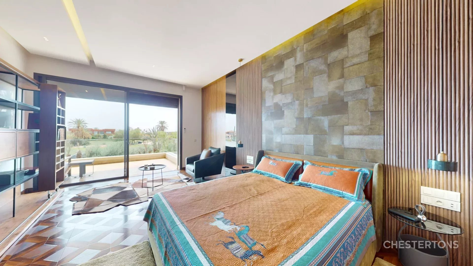 Image of Villa - 5 Bedrooms for Sale in Marrakech-Ménara-Marrakech-Morocco, Image 20