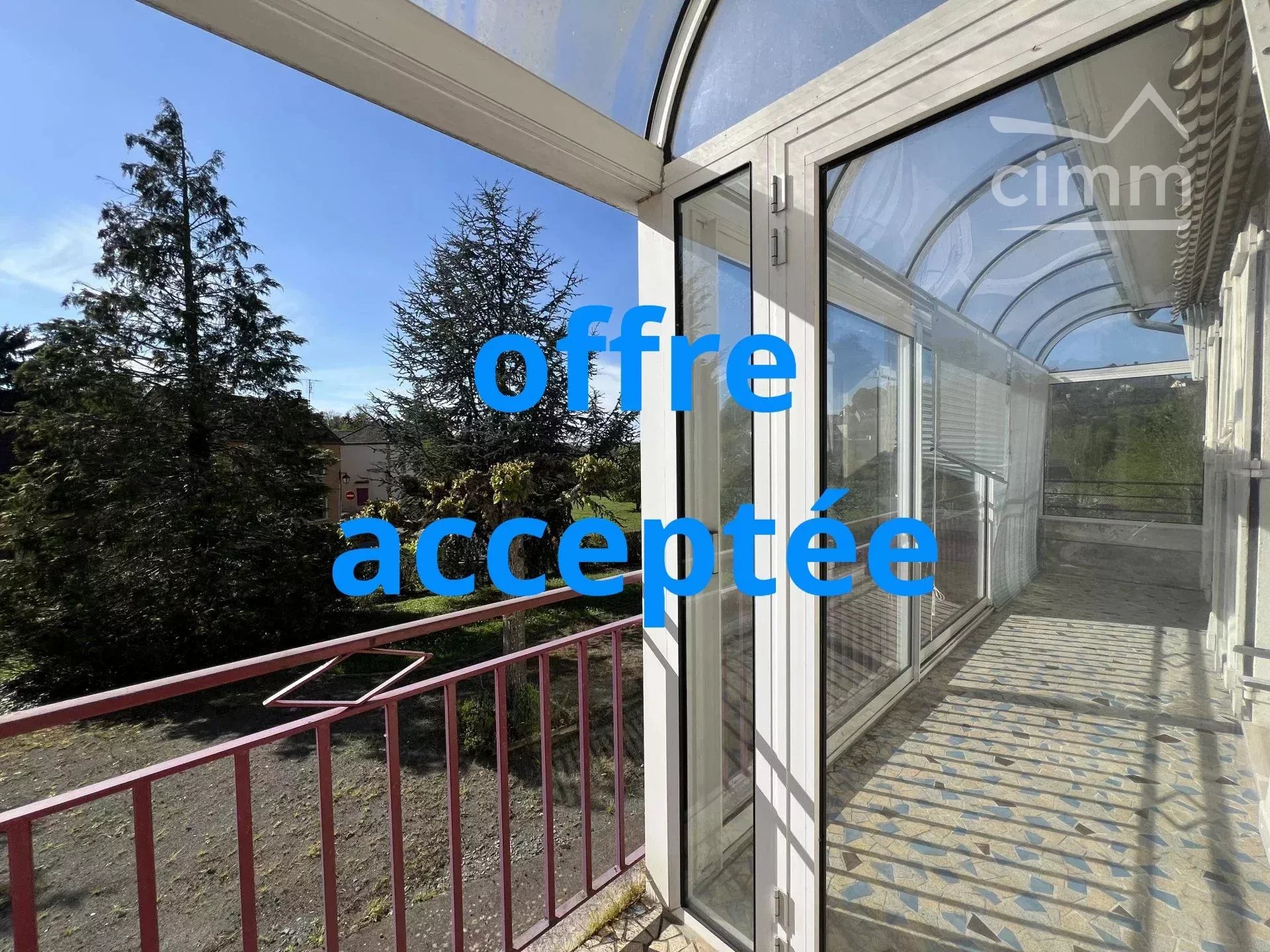 Agence immobilière de 