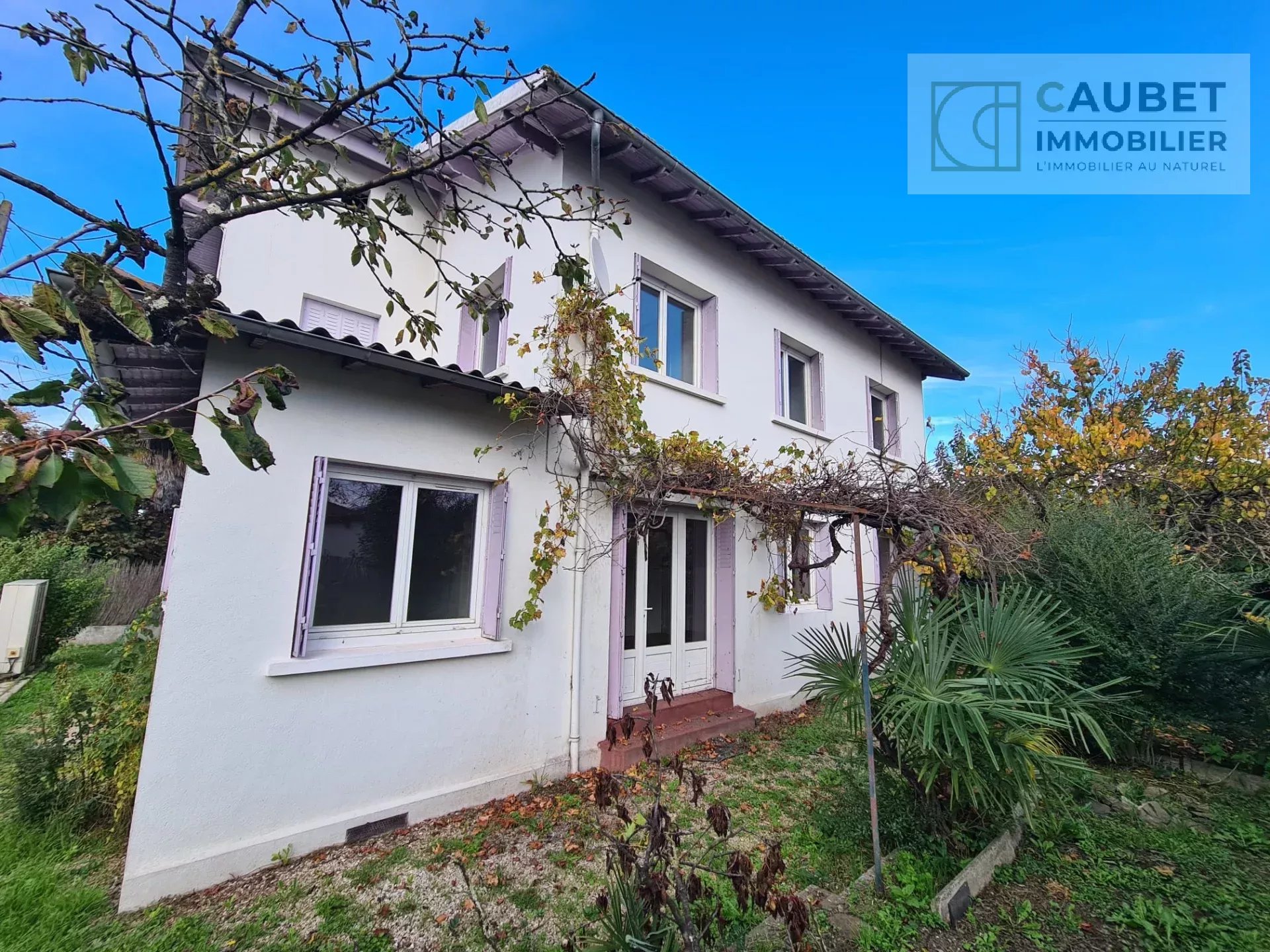 Agence immobilière de CAUBET IMMOBILIER