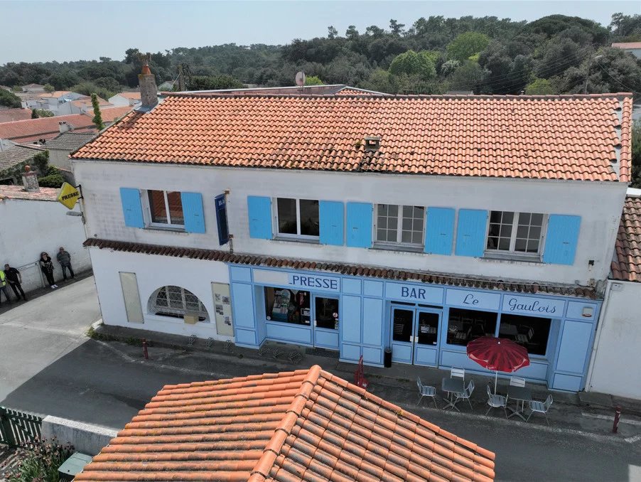 Vente Immeuble Saint-Georges-d'Oléron