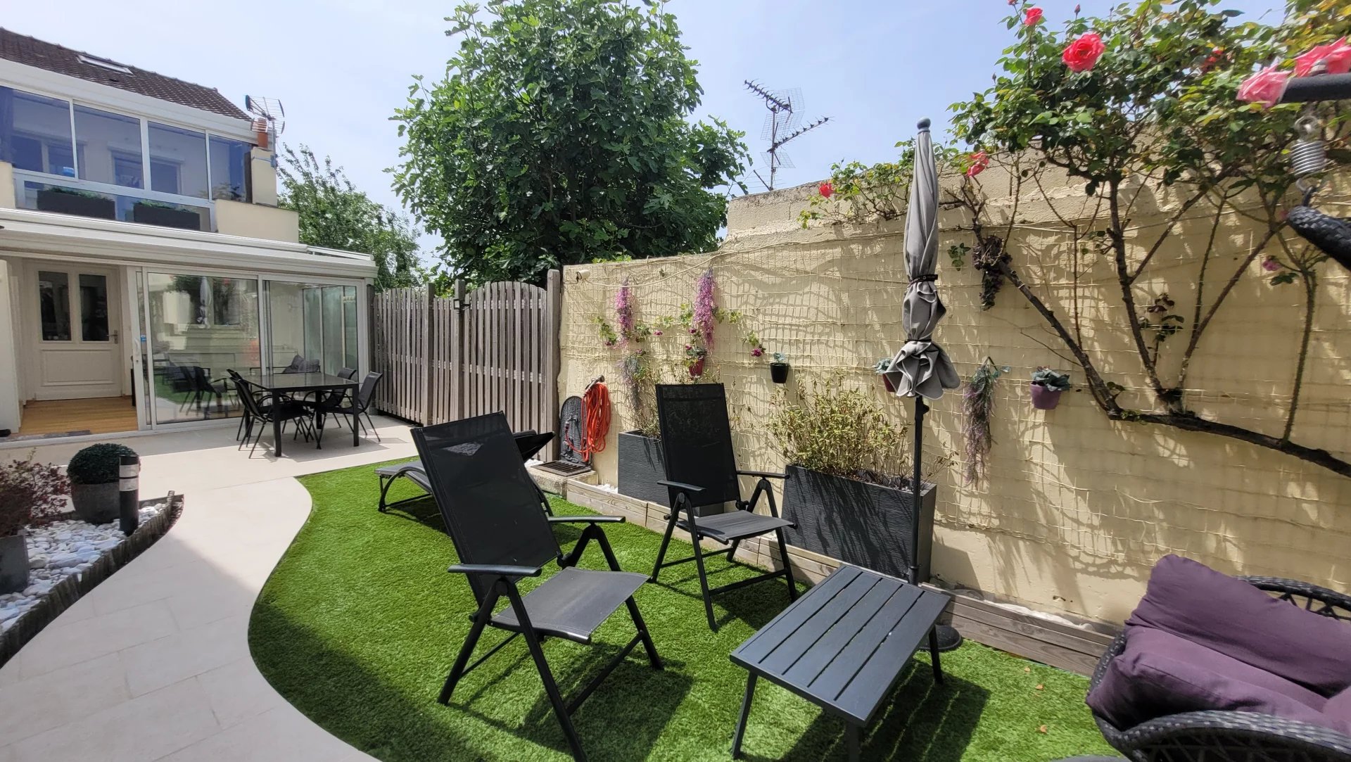 Maison individuelle - Mont Valérien