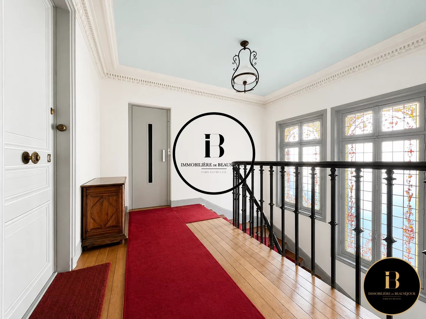 Vente Appartement Paris 16ème