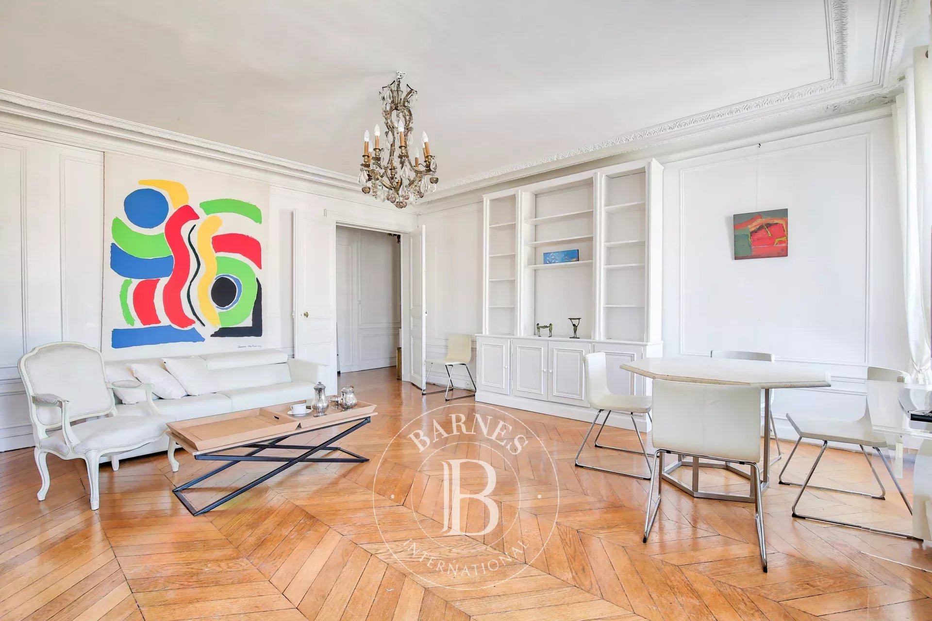 Daire Paris 16ème - picture 8