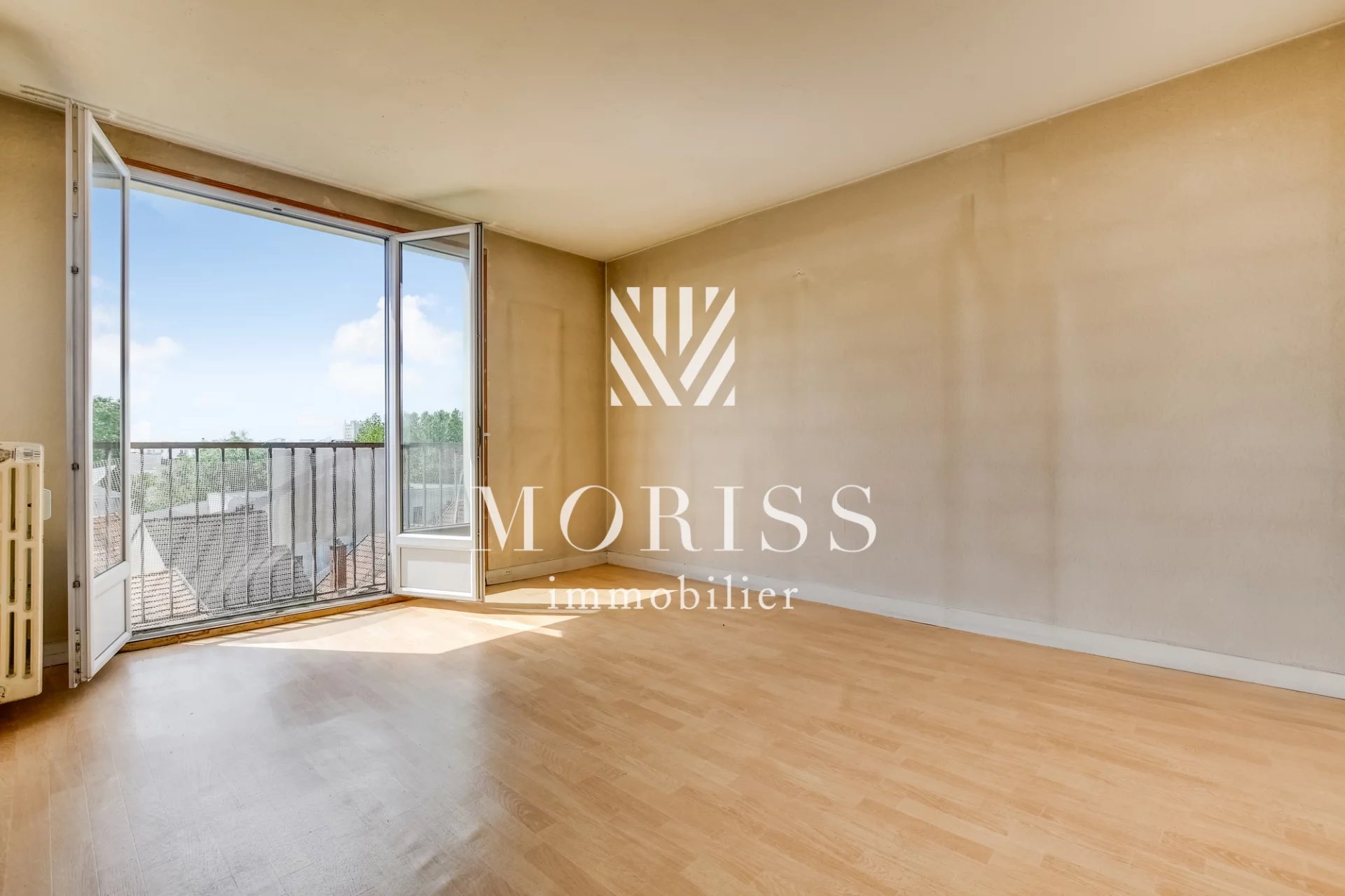 APPARTEMENT 3 PIECES 60M2 - SECTEUR MAIRIE DE MONTREUIL - Image 1