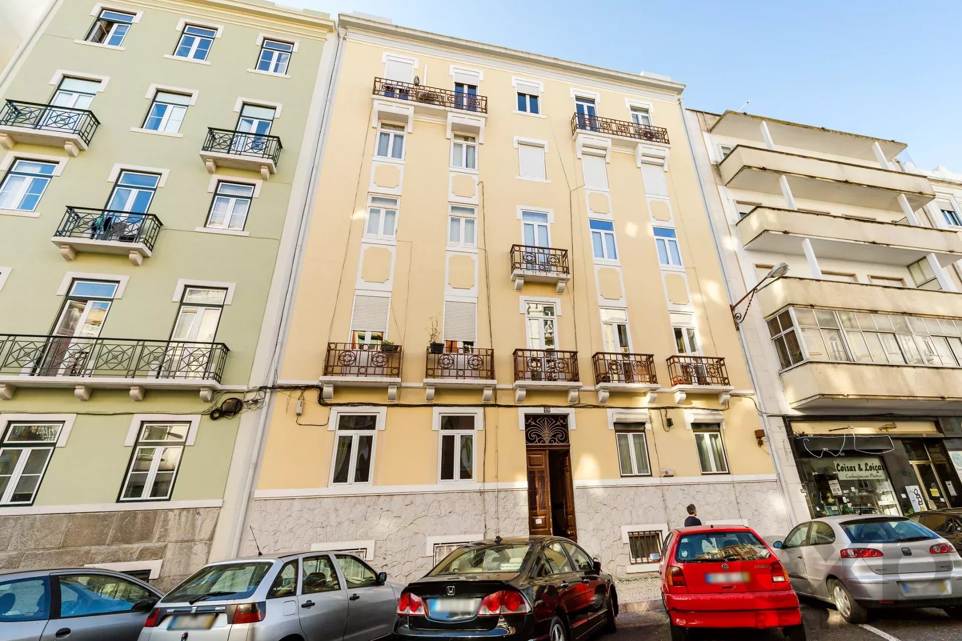 Lisboa Apartment T3