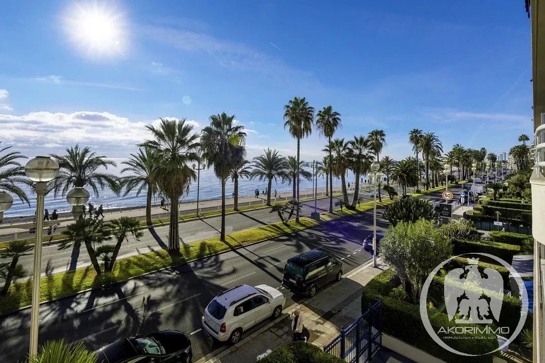 Продажа Квартира - Ницца (Nice) Promenade des Anglais