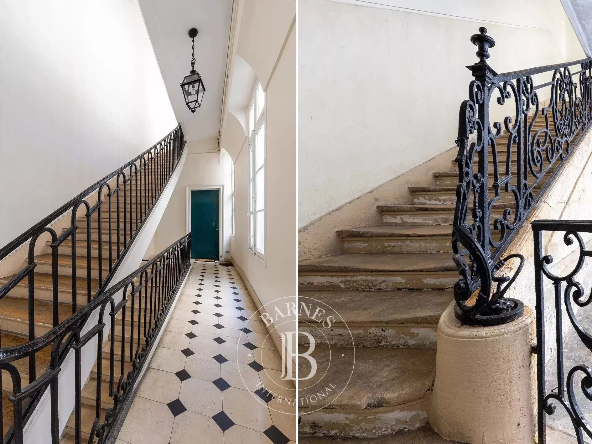 Daire Paris 4ème - picture 8