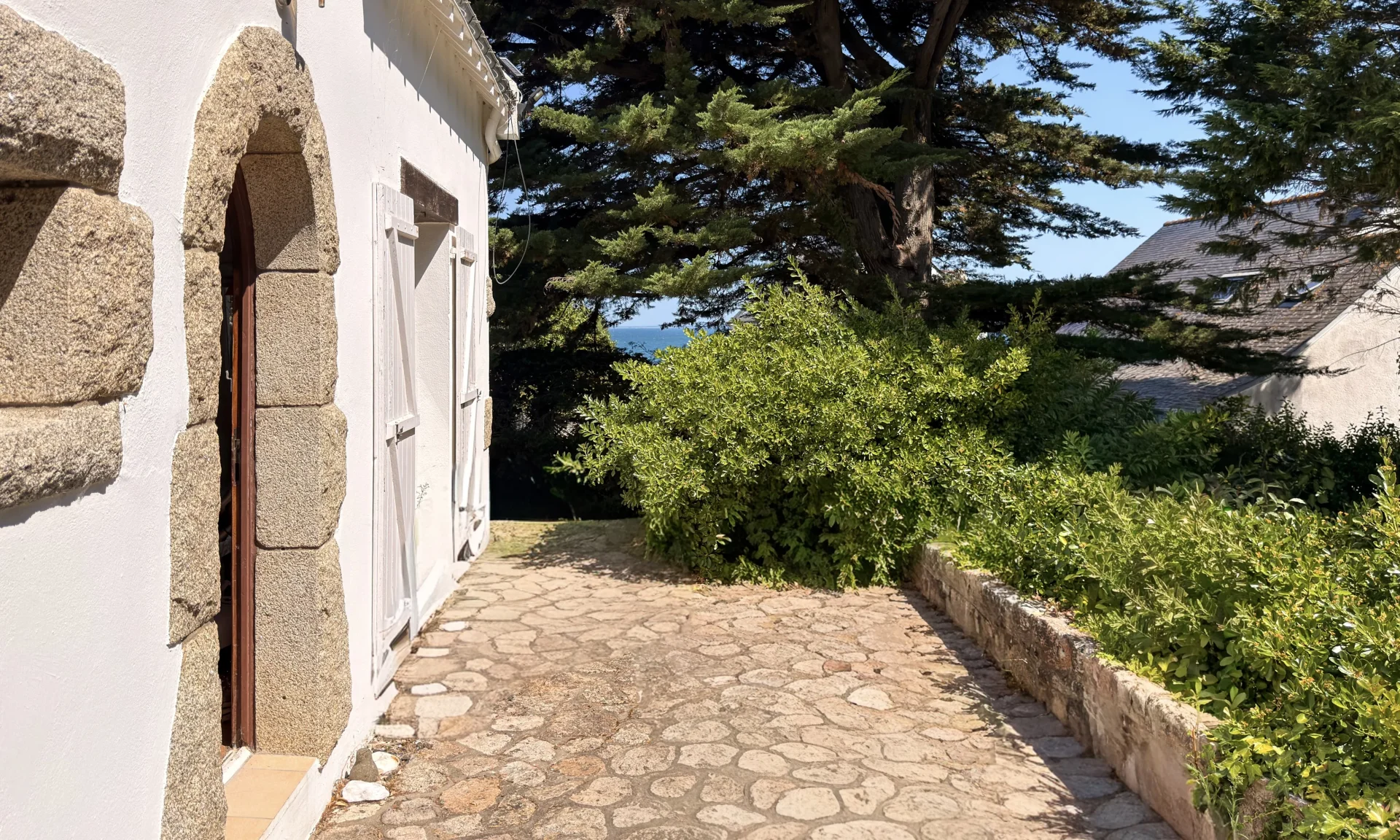Île-d'Houat - MORBIHAN ISLAND