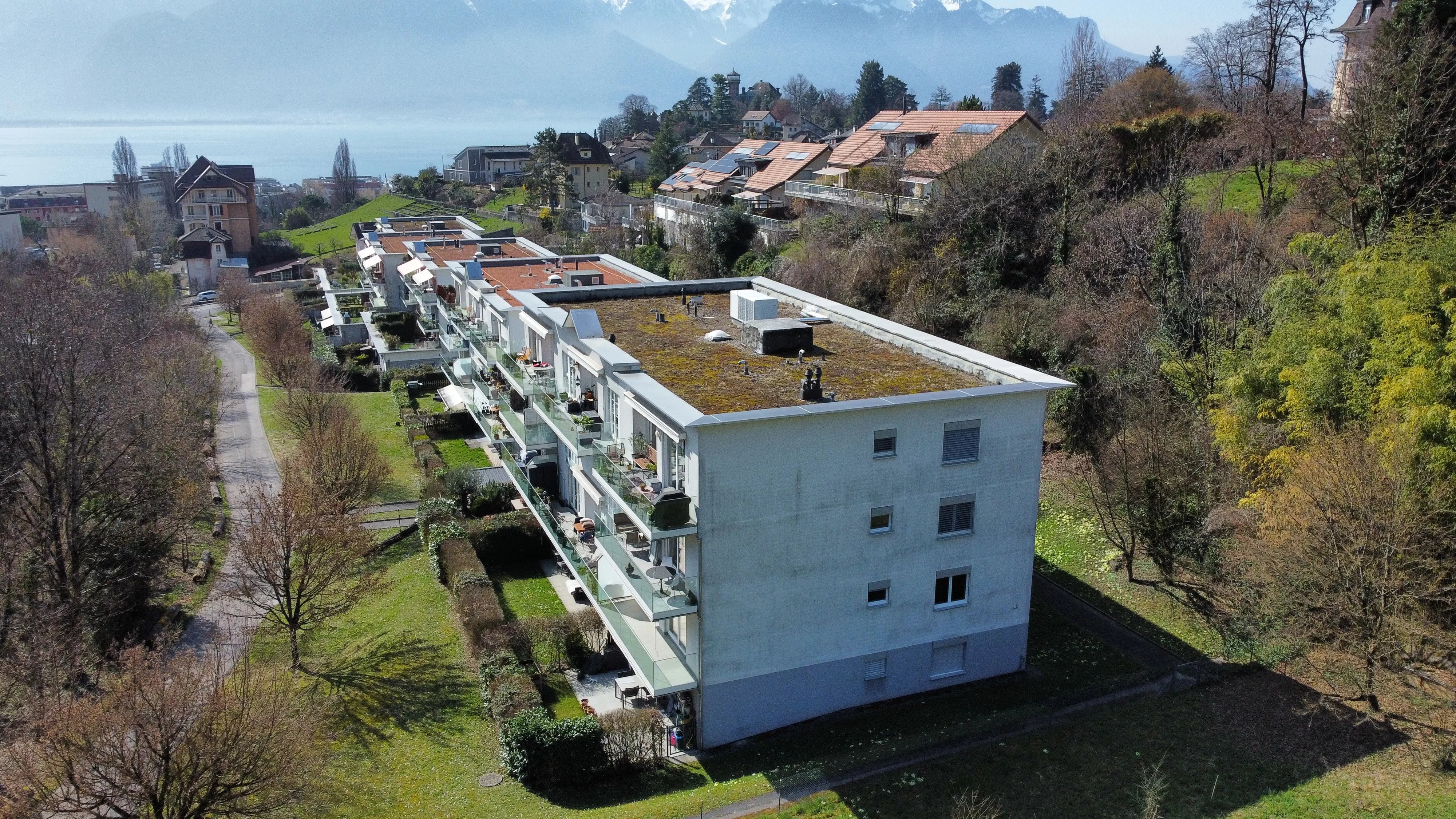 Le calme et la nature en ville