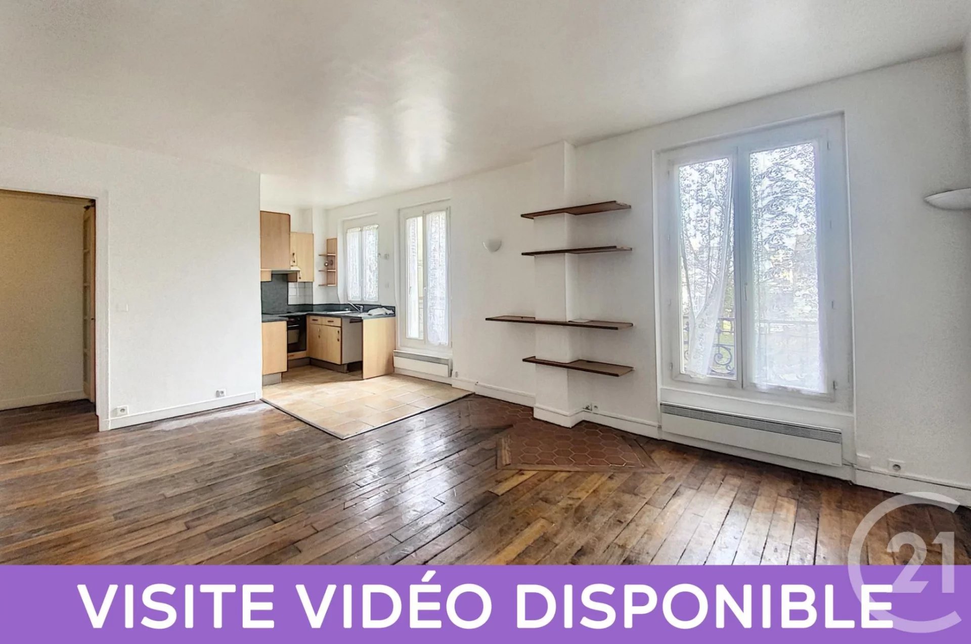 Location Appartement Asnières-sur-Seine