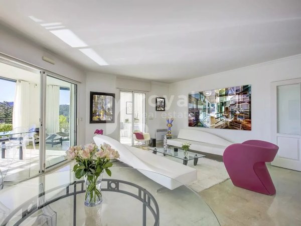 Apartment in a secure estate - Royal Mougins Golf — photo 5