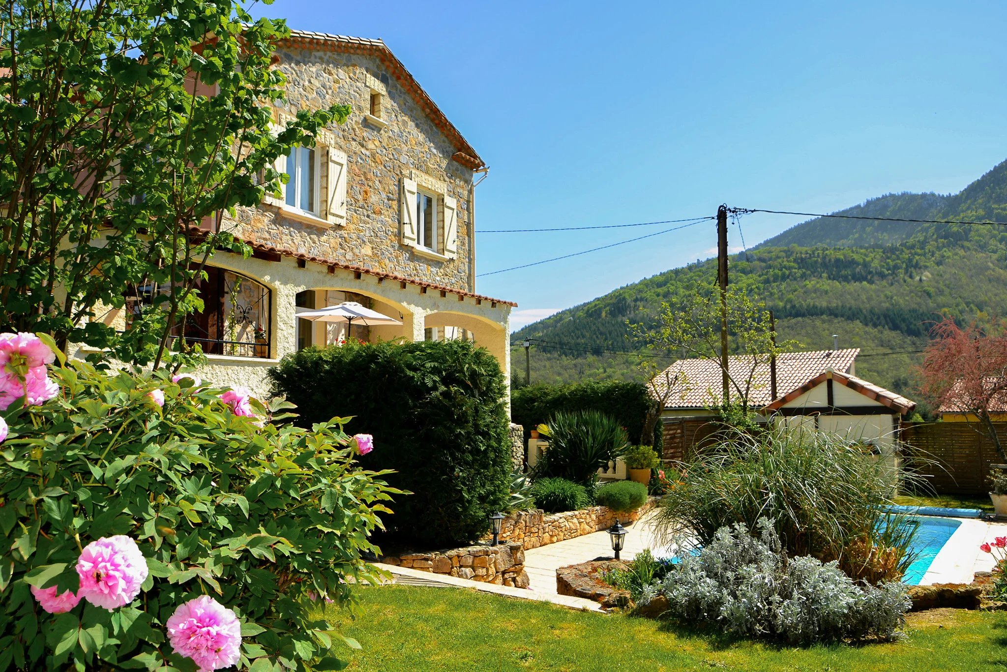 Maison à vendre Puivert, Aude