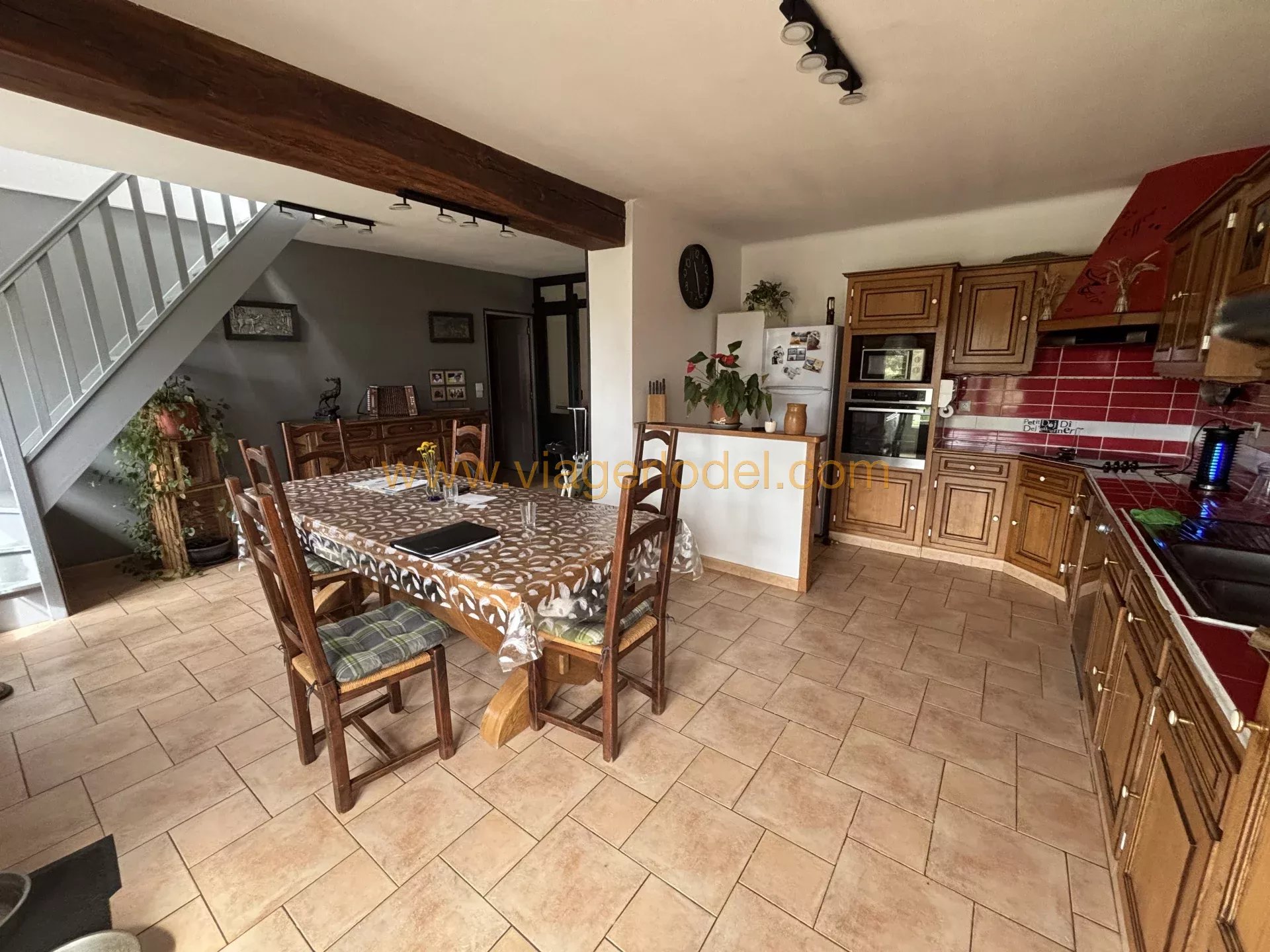 Réf. 10 121 - OCCUPIED LIFE ANNUITY - JUPILLES (72)