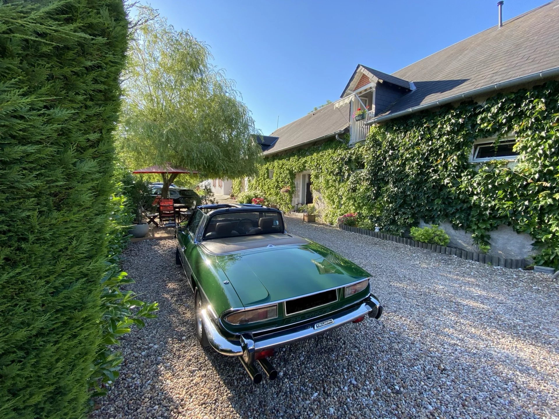 Vente Maison La Ferté-Saint-Cyr
